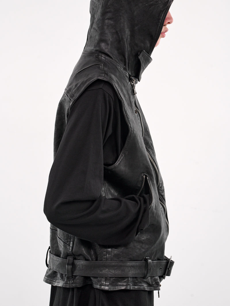 Yohji Yamamoto for Men SS25 | H.LORENZO - Los Angeles - men