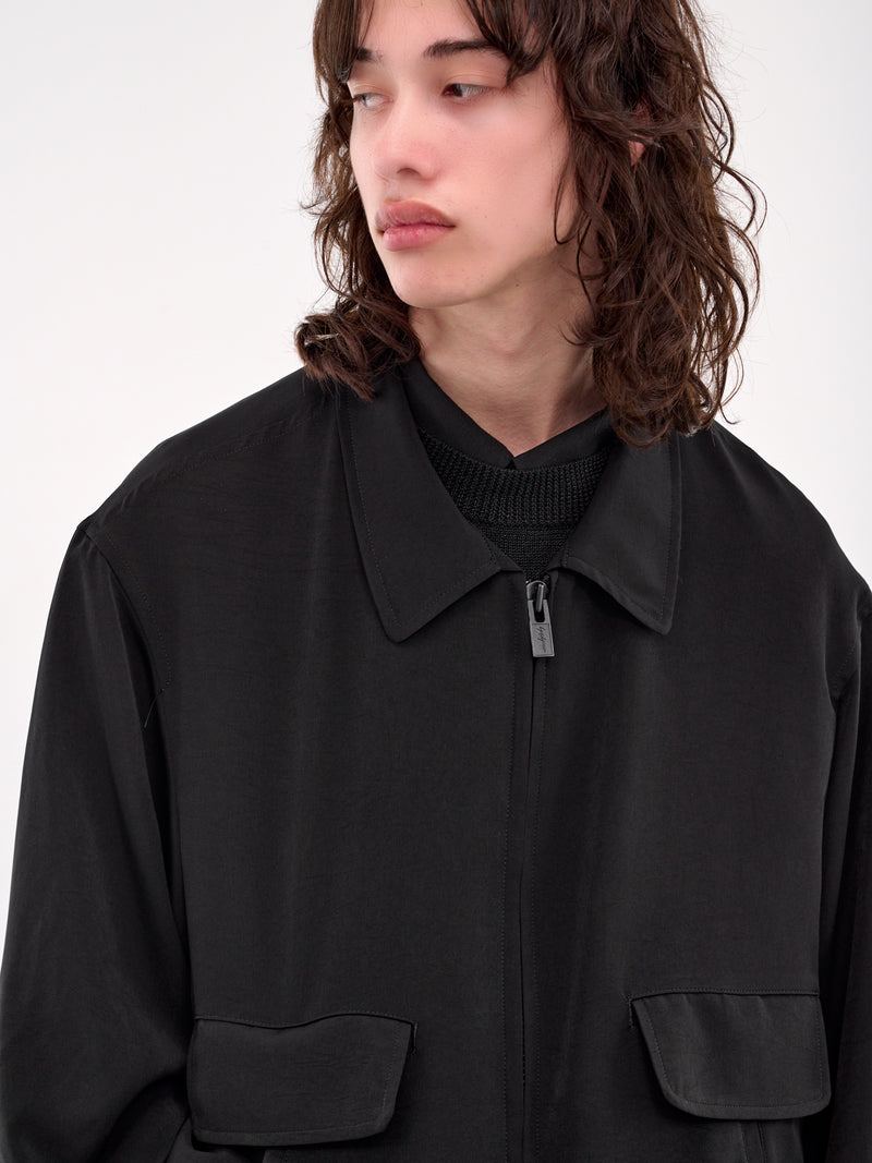 Yohji Yamamoto for Men SS25 | H.LORENZO - Los Angeles - men
