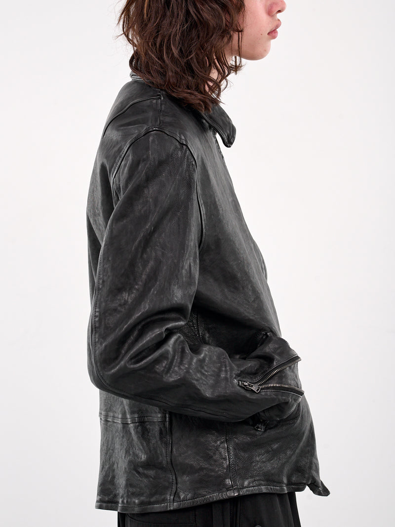 Yohji Yamamoto for Men SS25 | H.LORENZO - Los Angeles - men