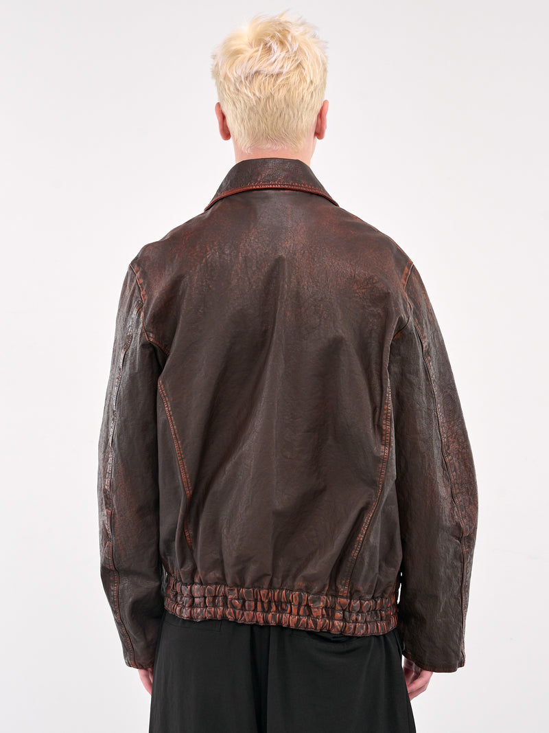 Yohji Yamamoto for Men SS25 | H.LORENZO - Los Angeles - men