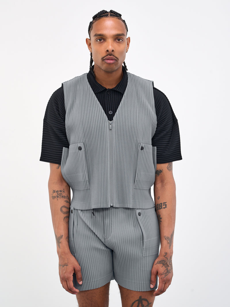 Homme Plissé Issey Miyake for Men FW23 | H.LORENZO - Los Angeles