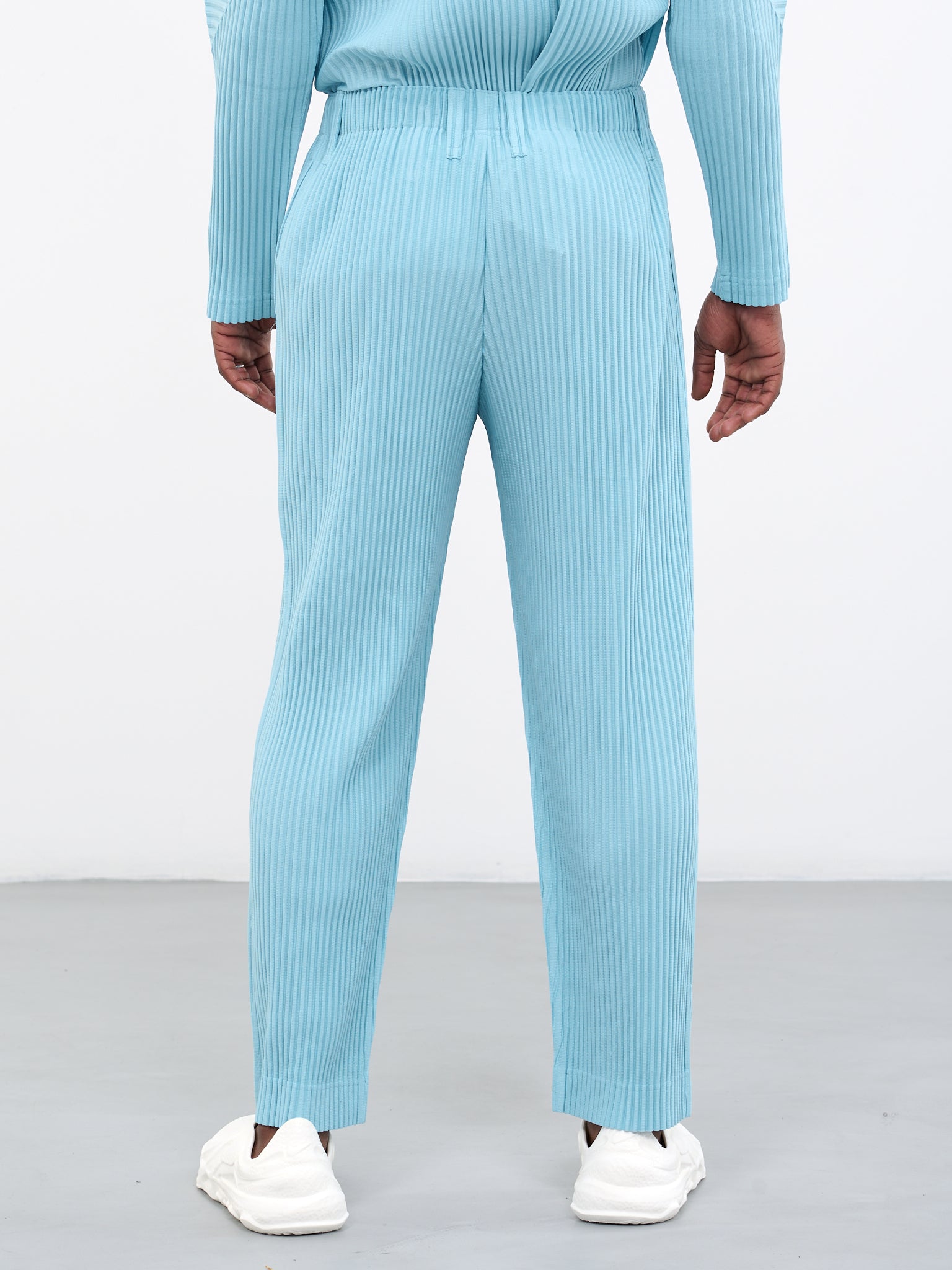 HOMME PLISSÉ ISSEY MIYAKE Color Pleats Pants | H. Lorenzo - back