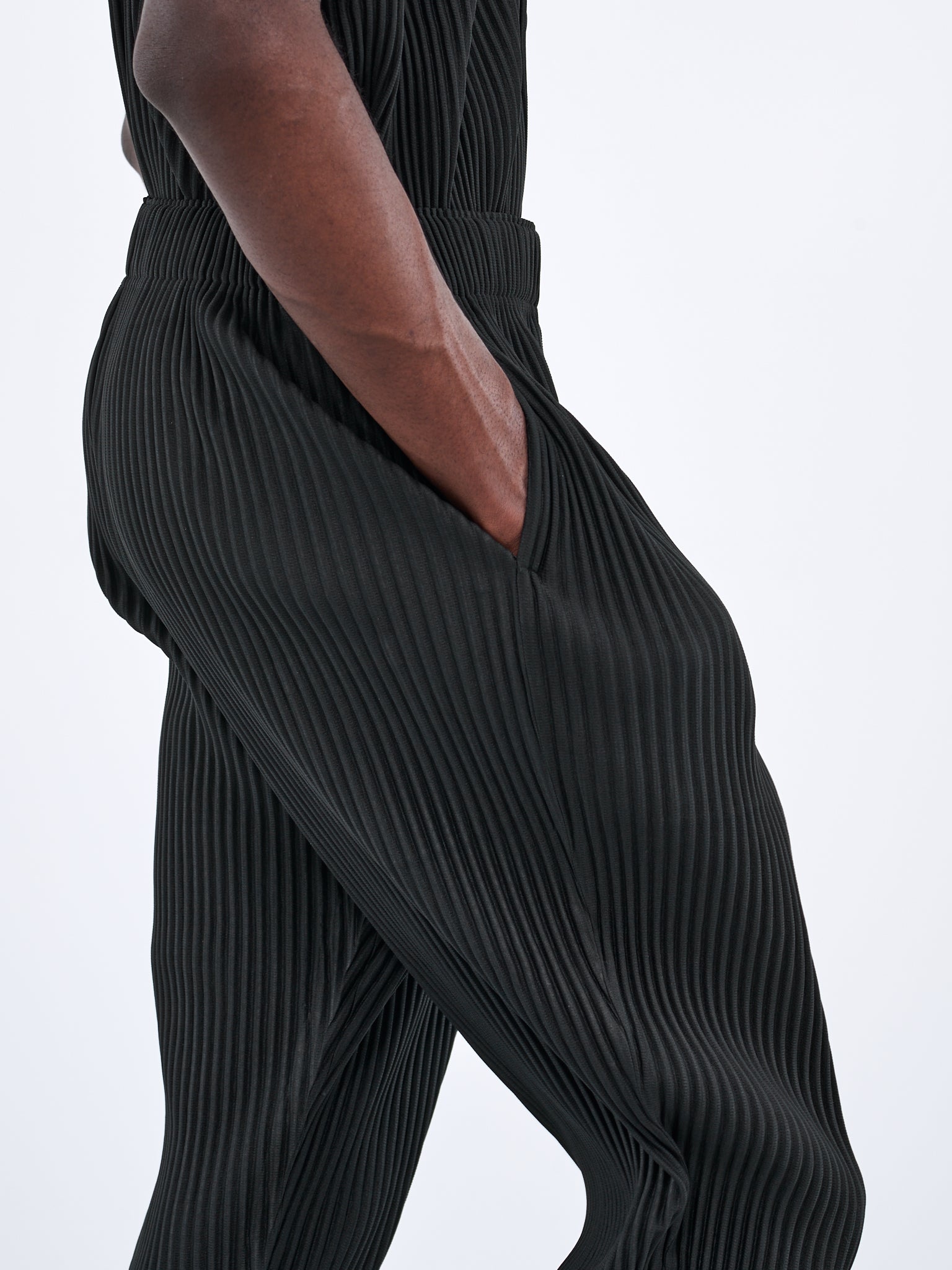 July Trousers (HP38JF104-15-BLACK)