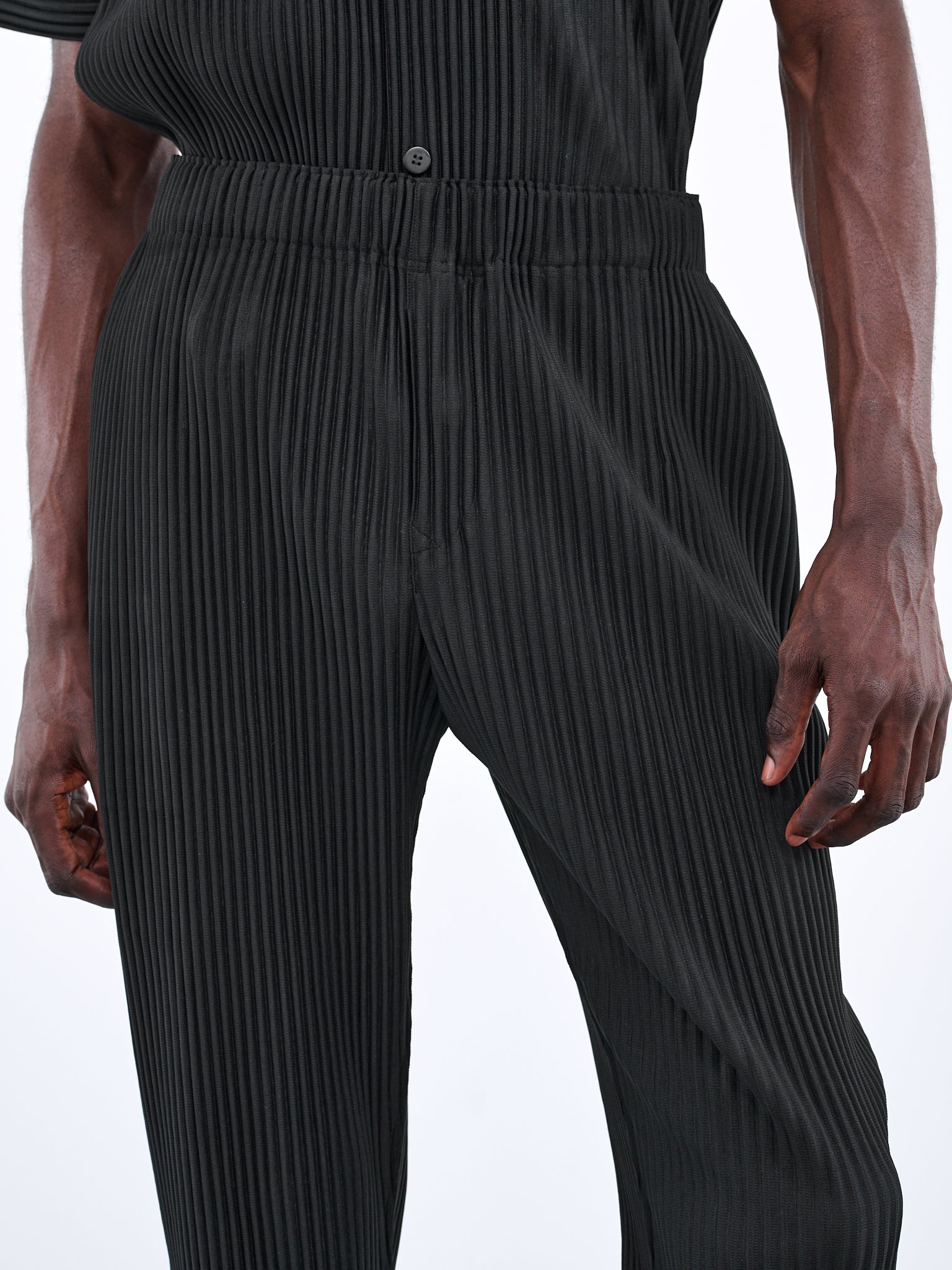 July Trousers (HP38JF104-15-BLACK)