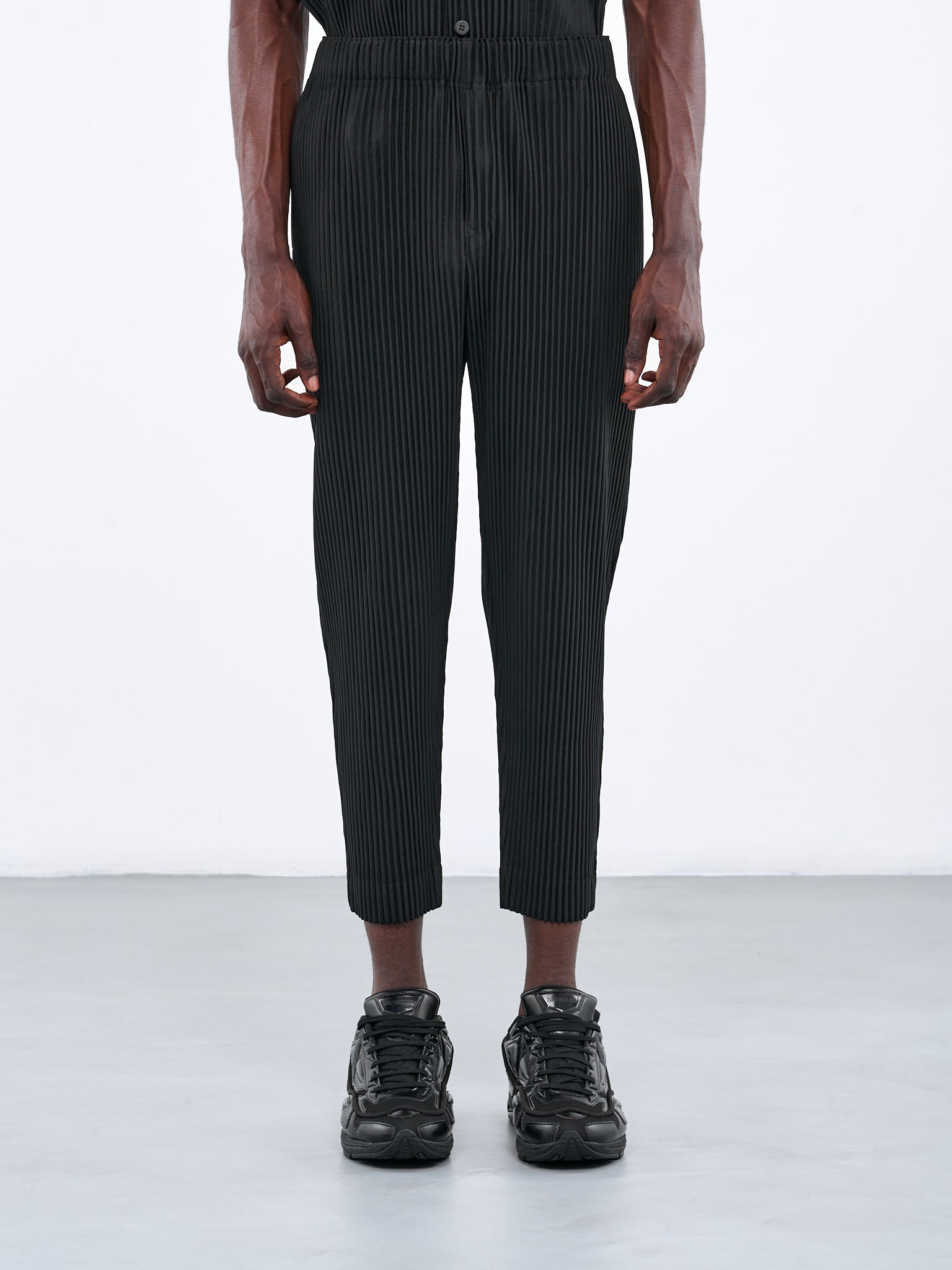 July Trousers (HP38JF104-15-BLACK)