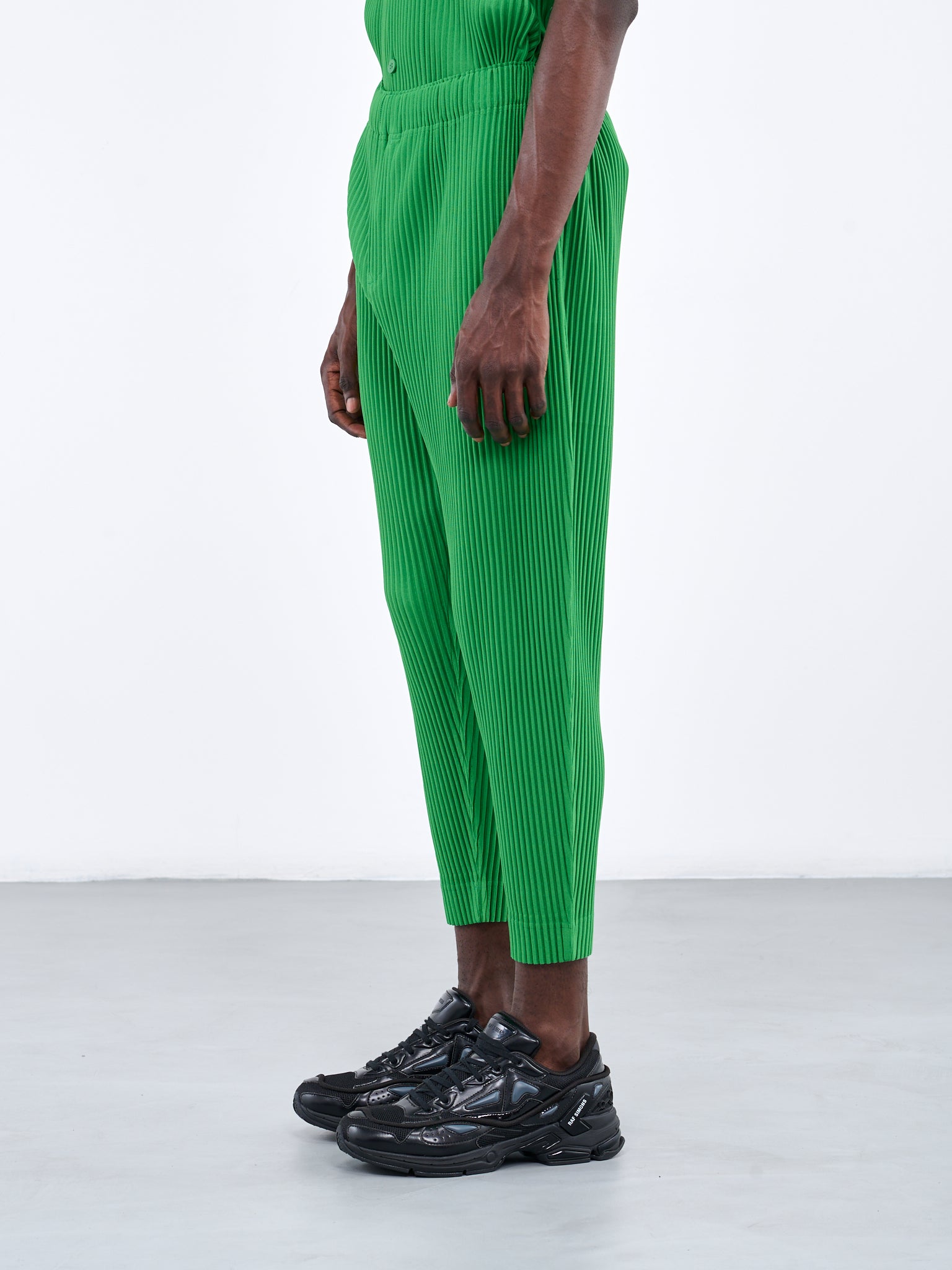 July Trousers (HP38JF104-63-EMERALD-GREEN)