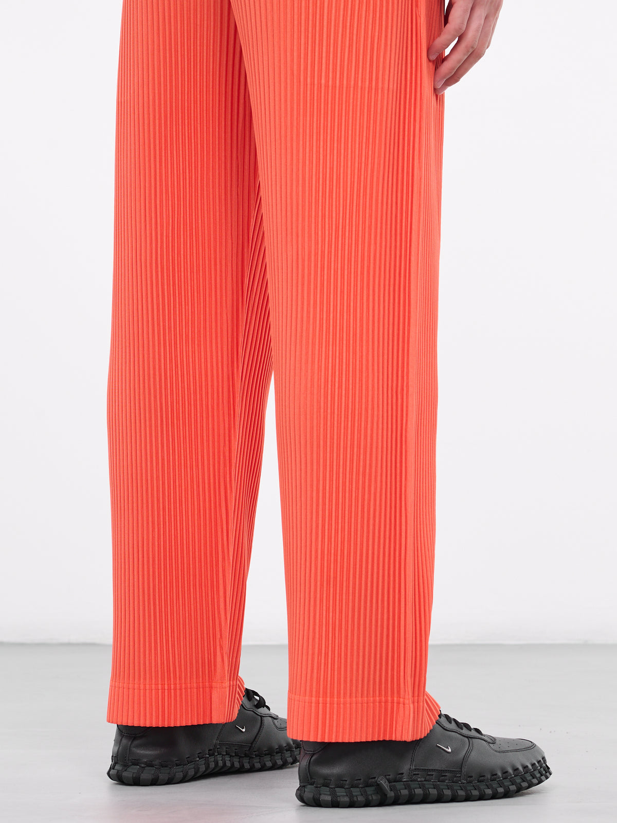 August Trousers (HP38JF109-33-POWERFUL-ORANGE)