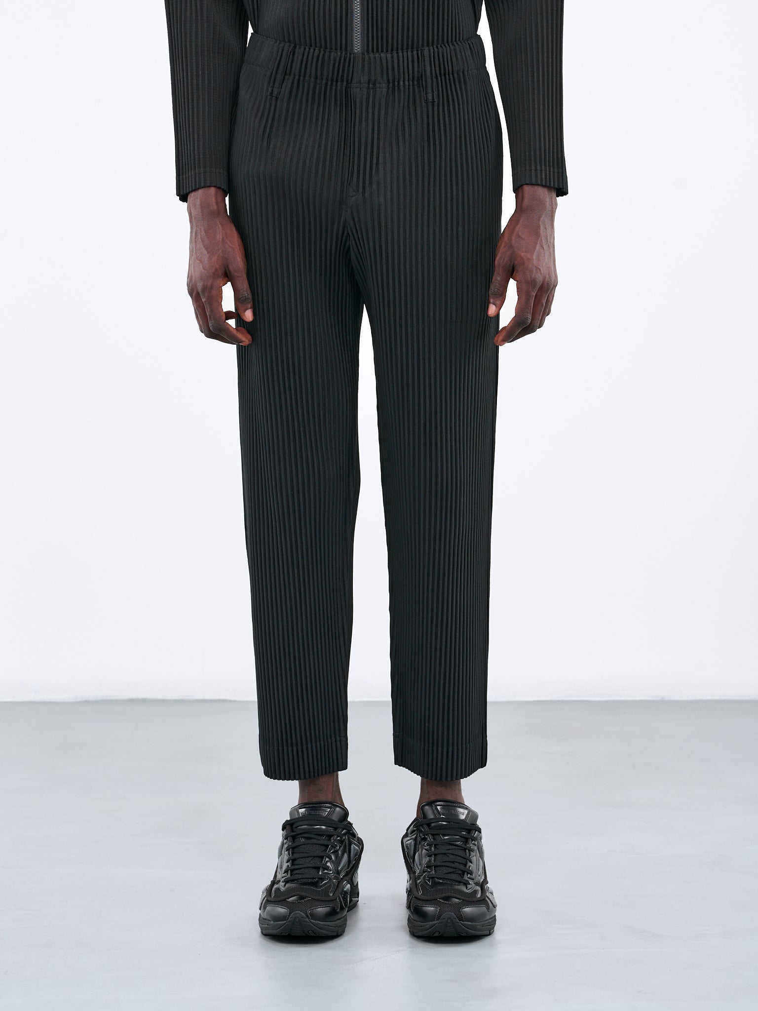 HOMME PLISSÉ ISSEY MIYAKE Pleats Trousers | H. Lorenzo