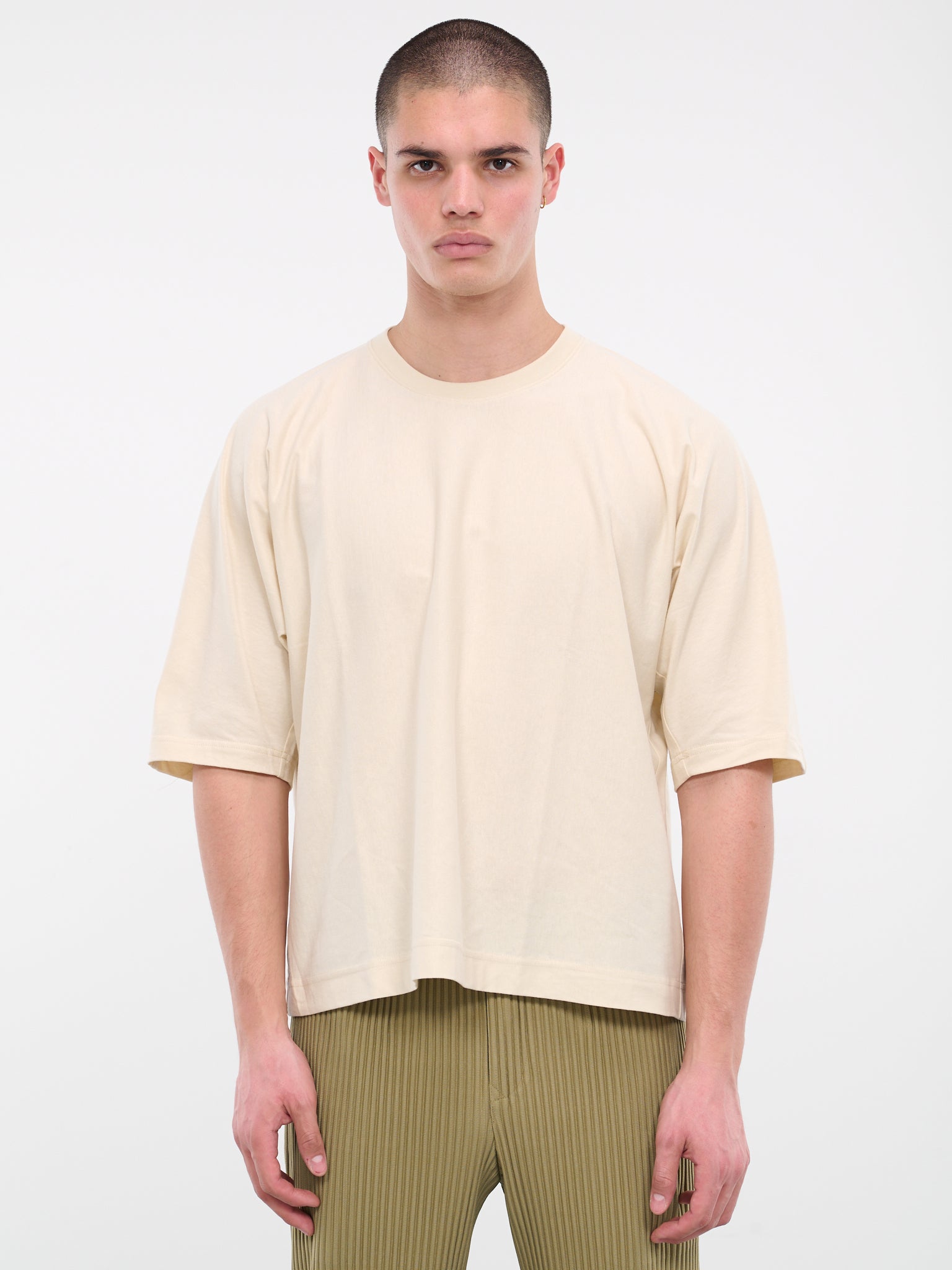 Release T-Shirt (HP38JK201-41-IVORY)