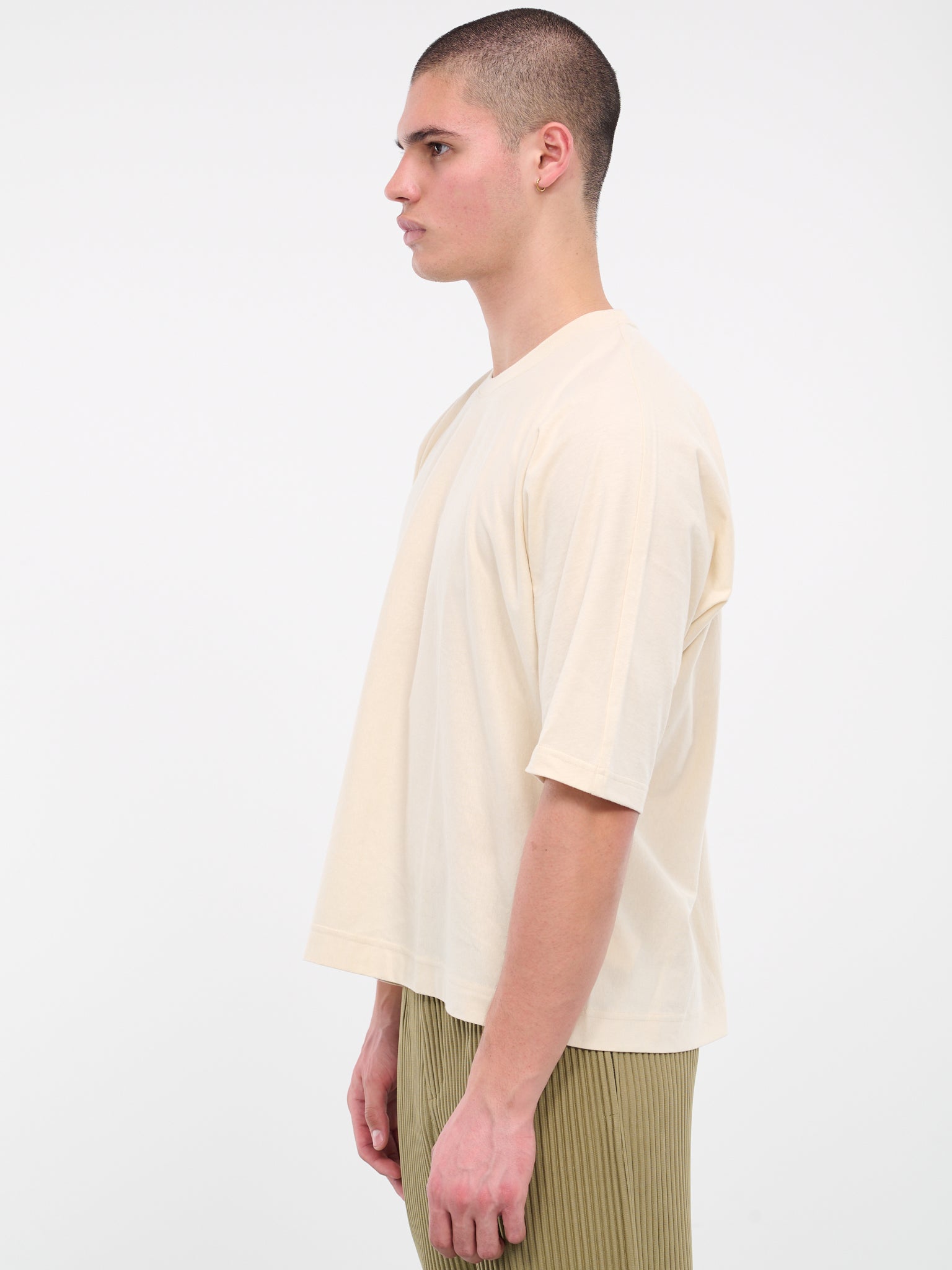 Release T-Shirt (HP38JK201-41-IVORY)