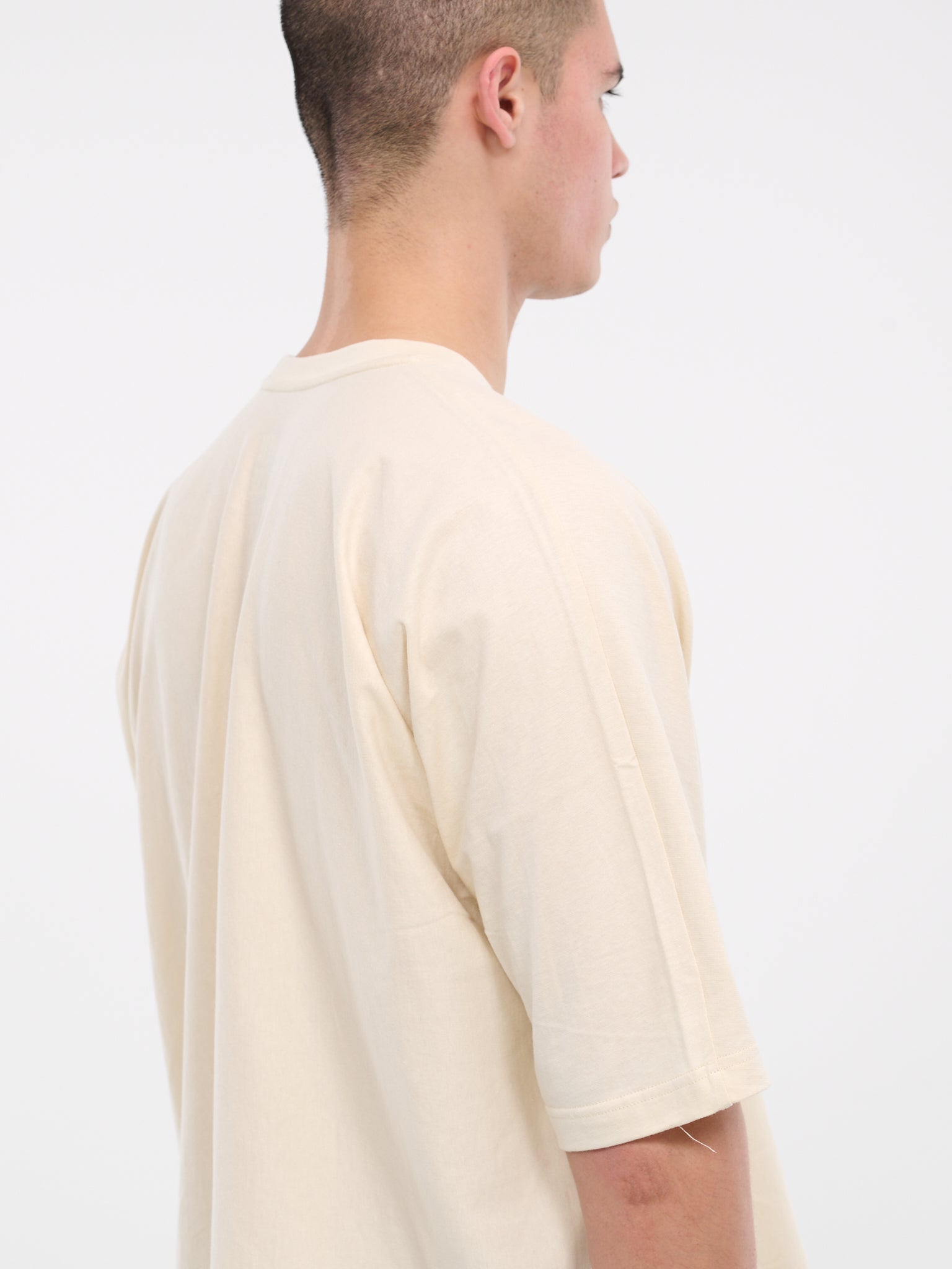 Release T-Shirt (HP38JK201-41-IVORY)