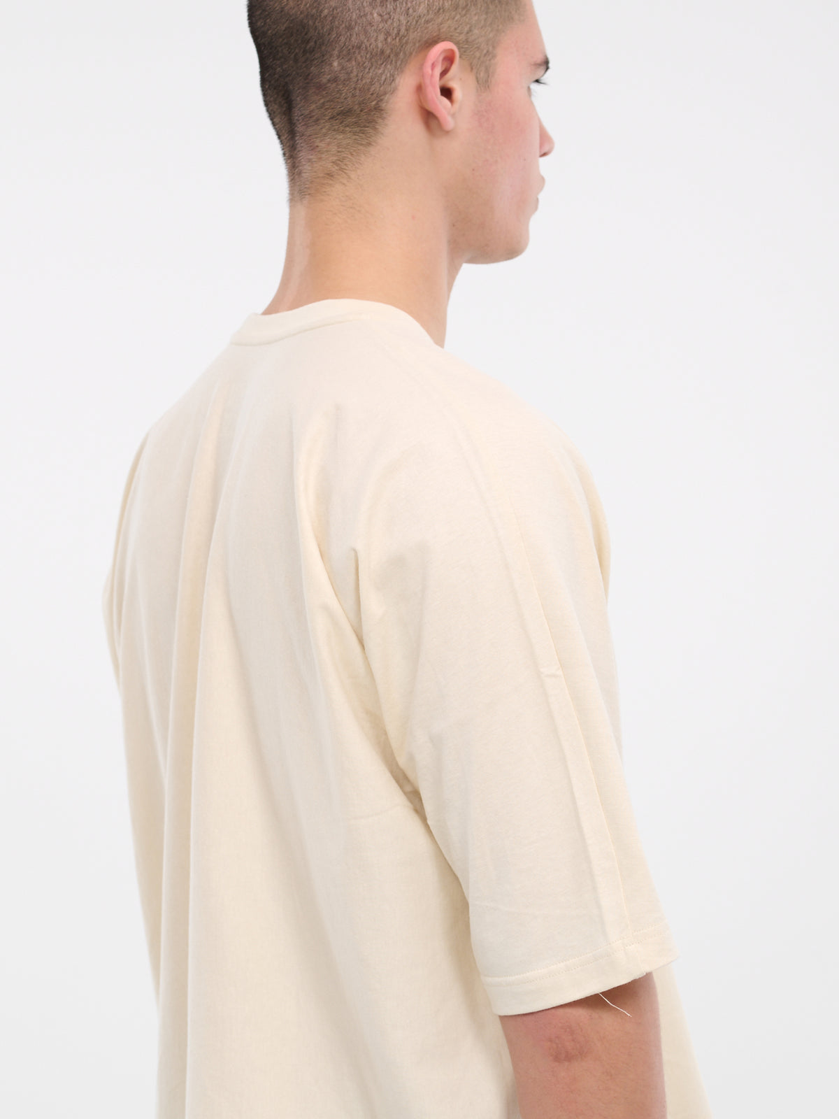 Release T-Shirt (HP38JK201-41-IVORY)