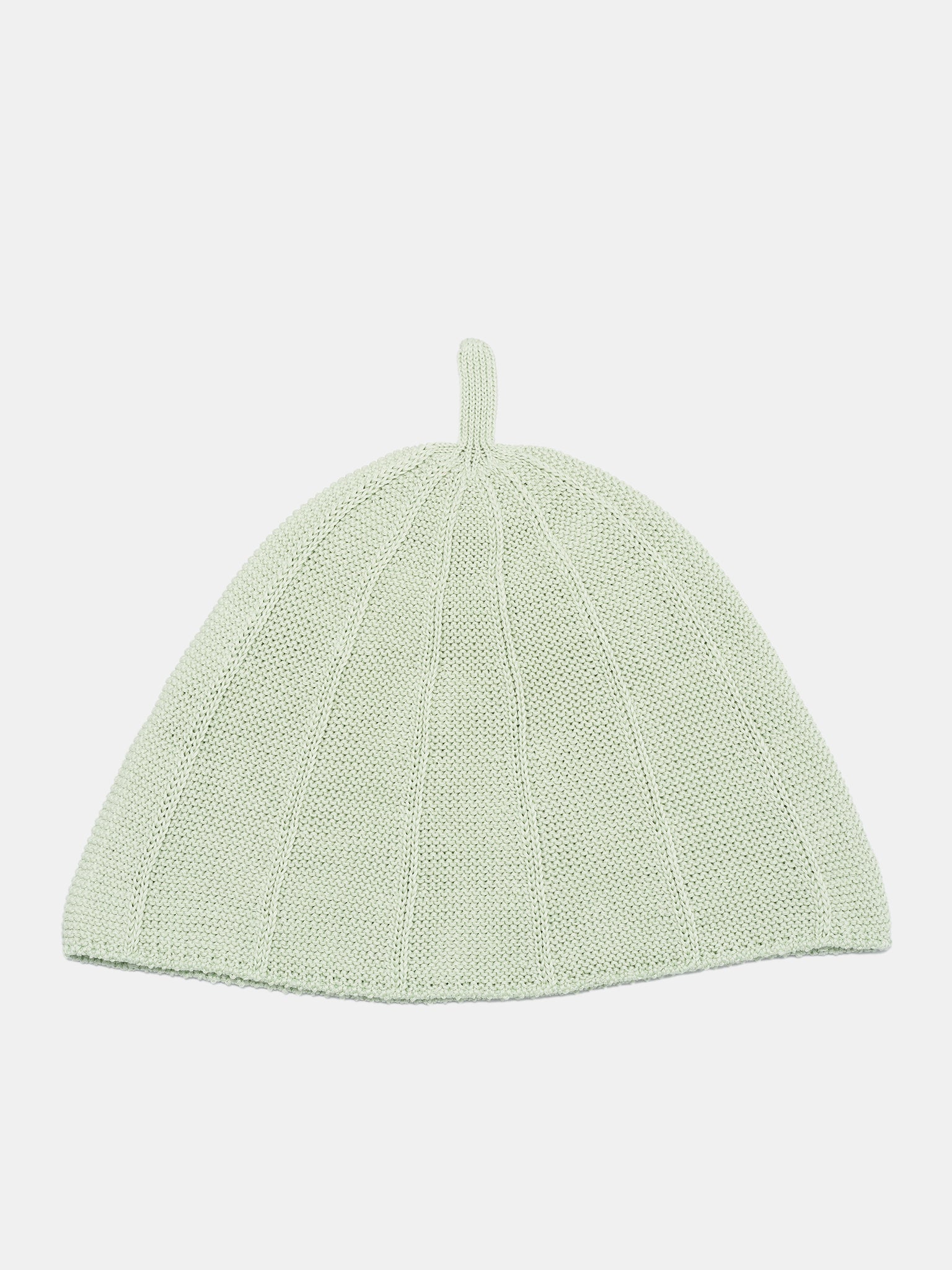 Blooming Hat (HP46AA419-61-LIGHT-JADE-GREEN)