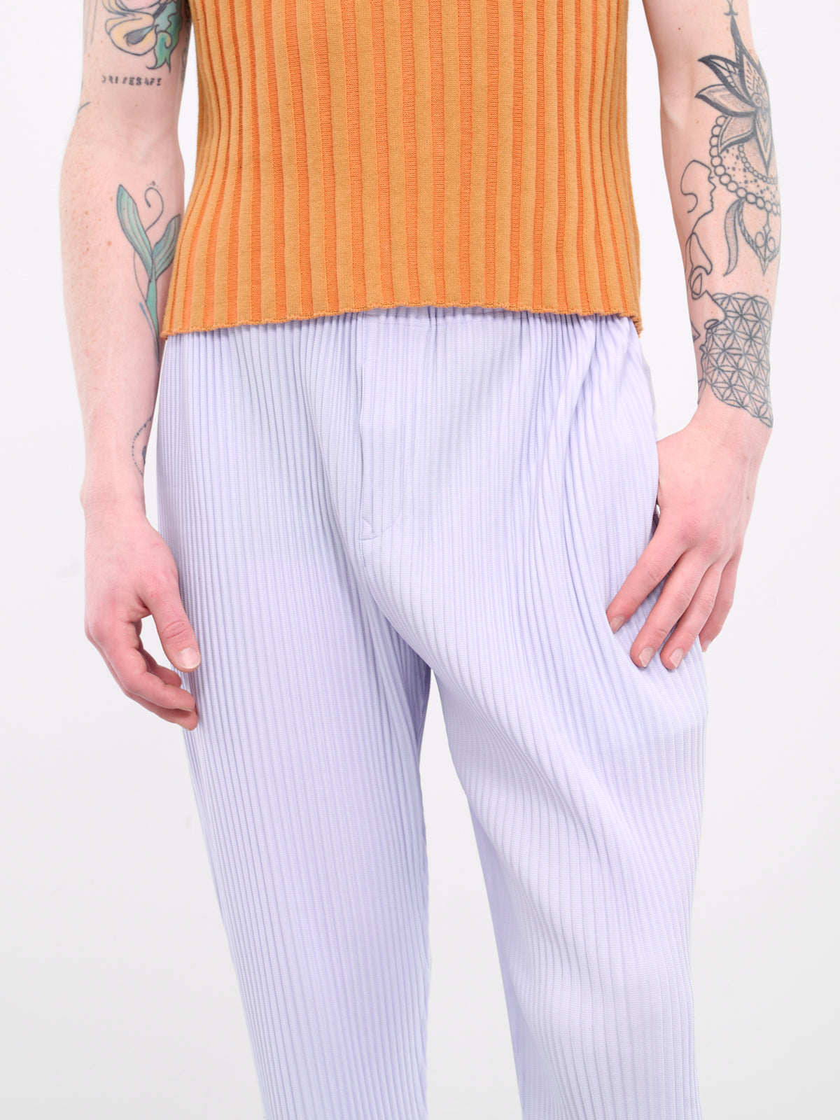 MC February Pants (HP46JF109-80-SOFT-LAVENDER)