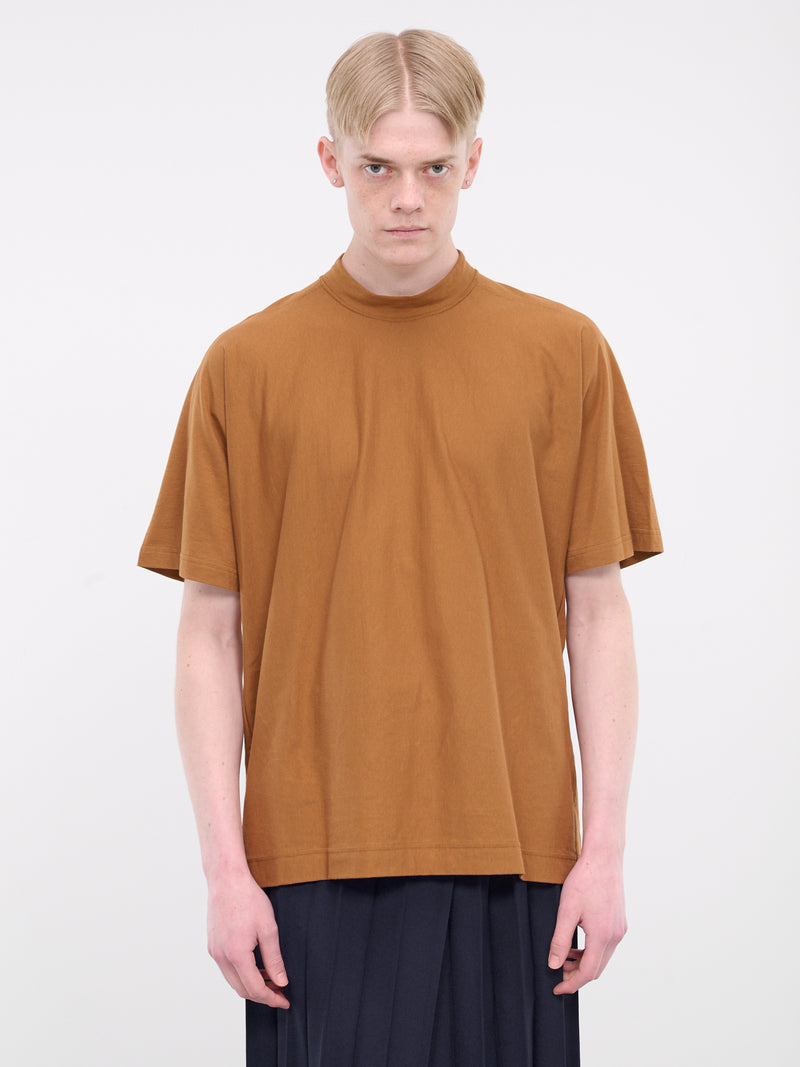 Release-T 2 Tee (HP46JK204-44-BROWN)