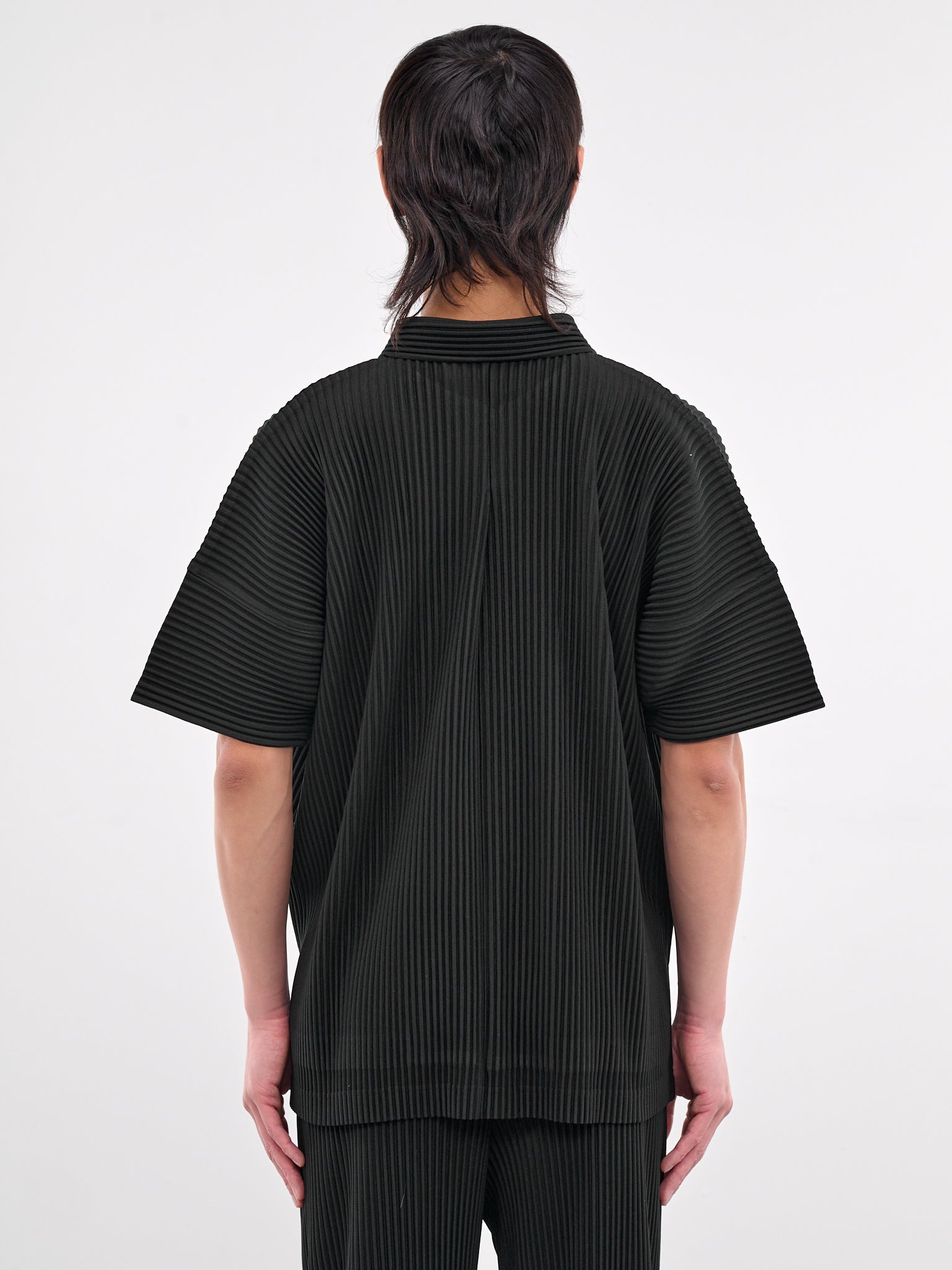 Monthly Color April Shirt (HP56JJ117-15-BLACK)
