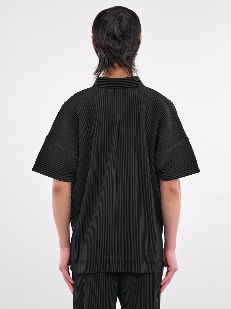 Homme Plissé Issey Miyake for Men SS25 | H.LORENZO - Los Angeles