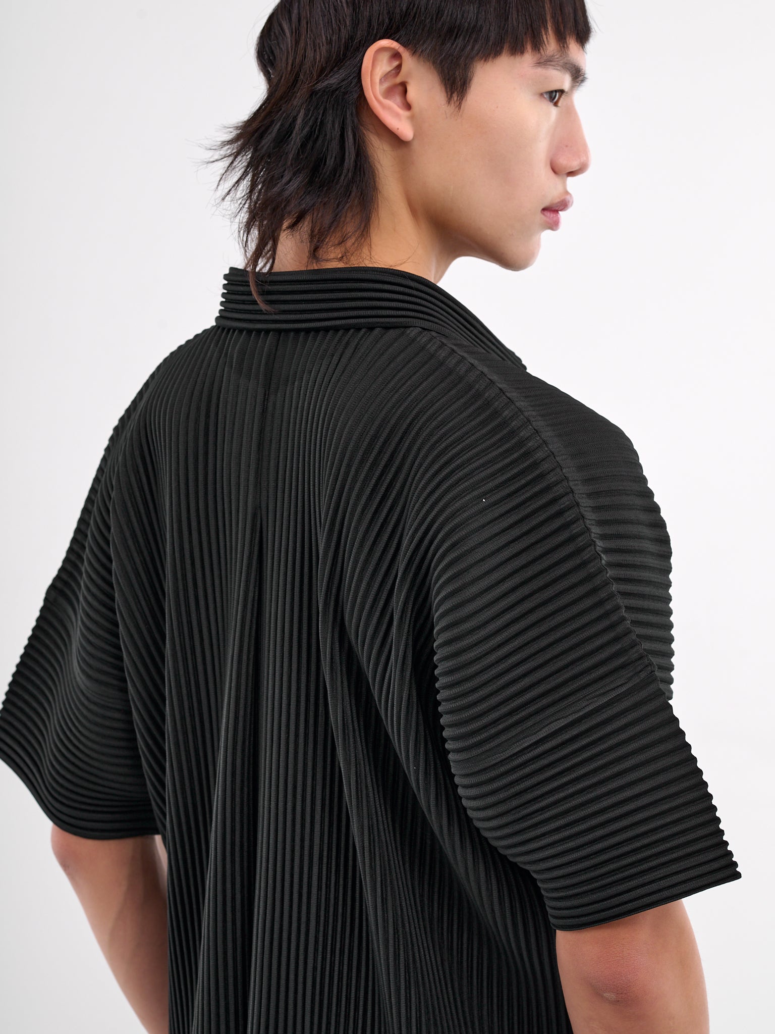Monthly Color April Shirt (HP56JJ117-15-BLACK)
