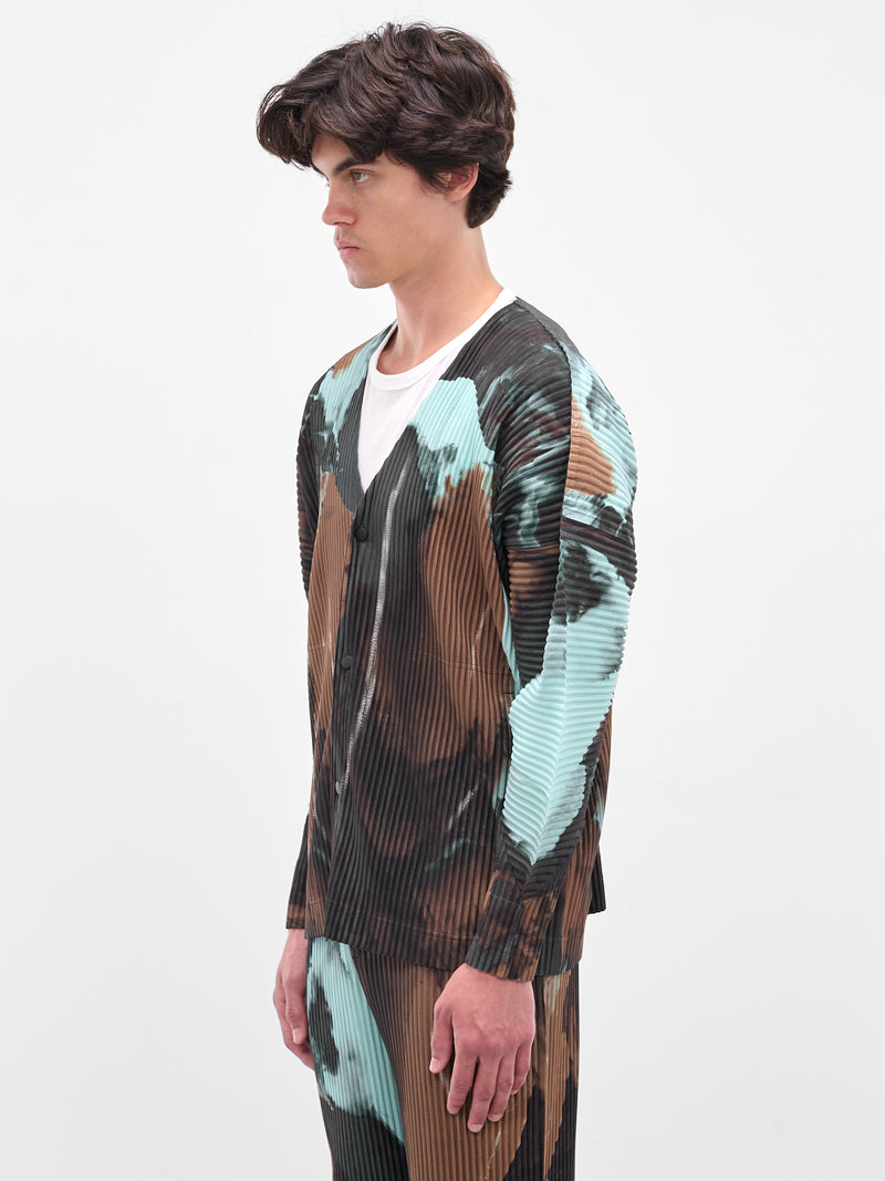 HOMME PLISSE ISSEY MIYAKE｜ (HP56JK520-15) WOOL LIKE LIGHT – ISSEY MIYAKE ONLINE STORE