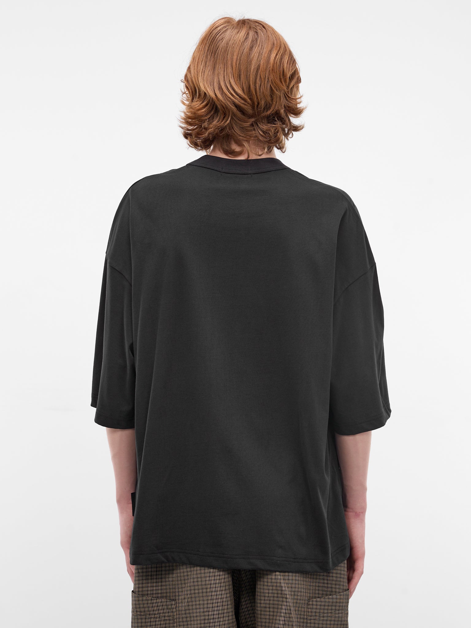 COMME DES GARCONS HOMME Oversized Tee | H.Lorenzo - back