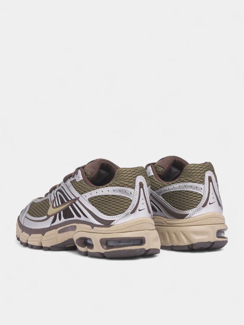 Green Air Max Moto 2K Sneakers (HQ2056-201-GREEN)