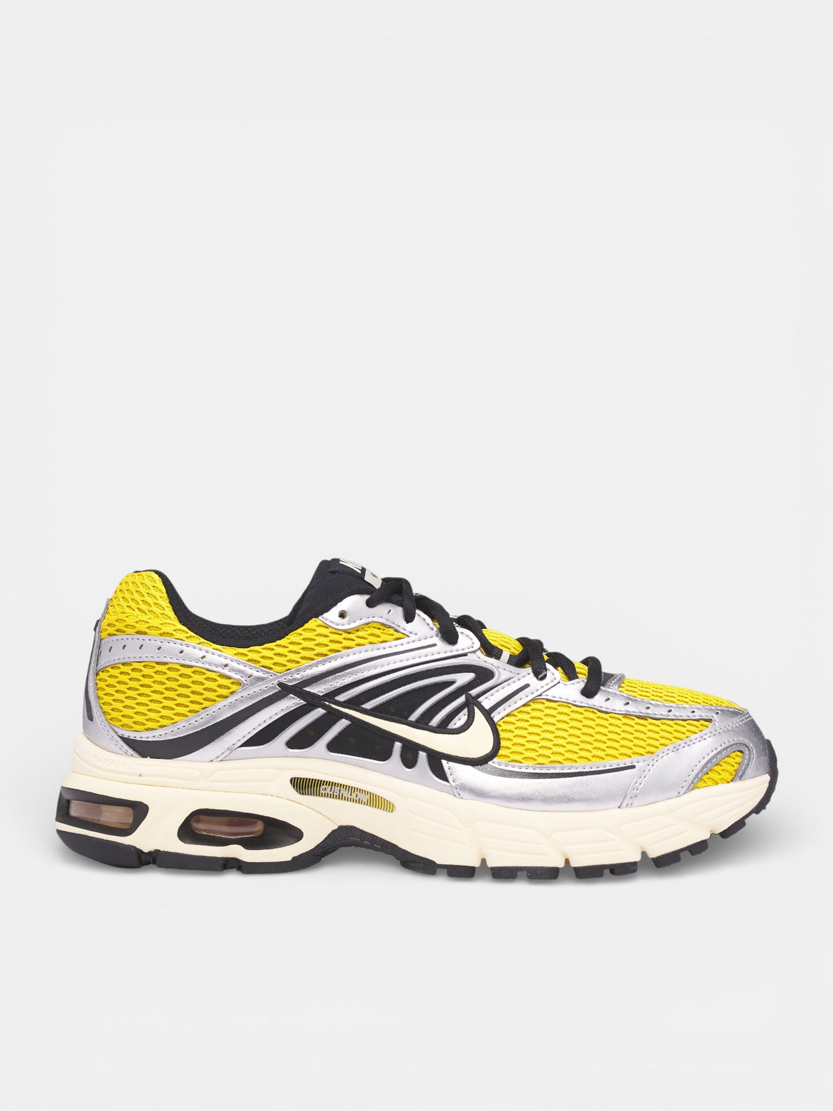Yellow Air Max Moto 2K Sneakers (HQ2056-300-YELLOW)