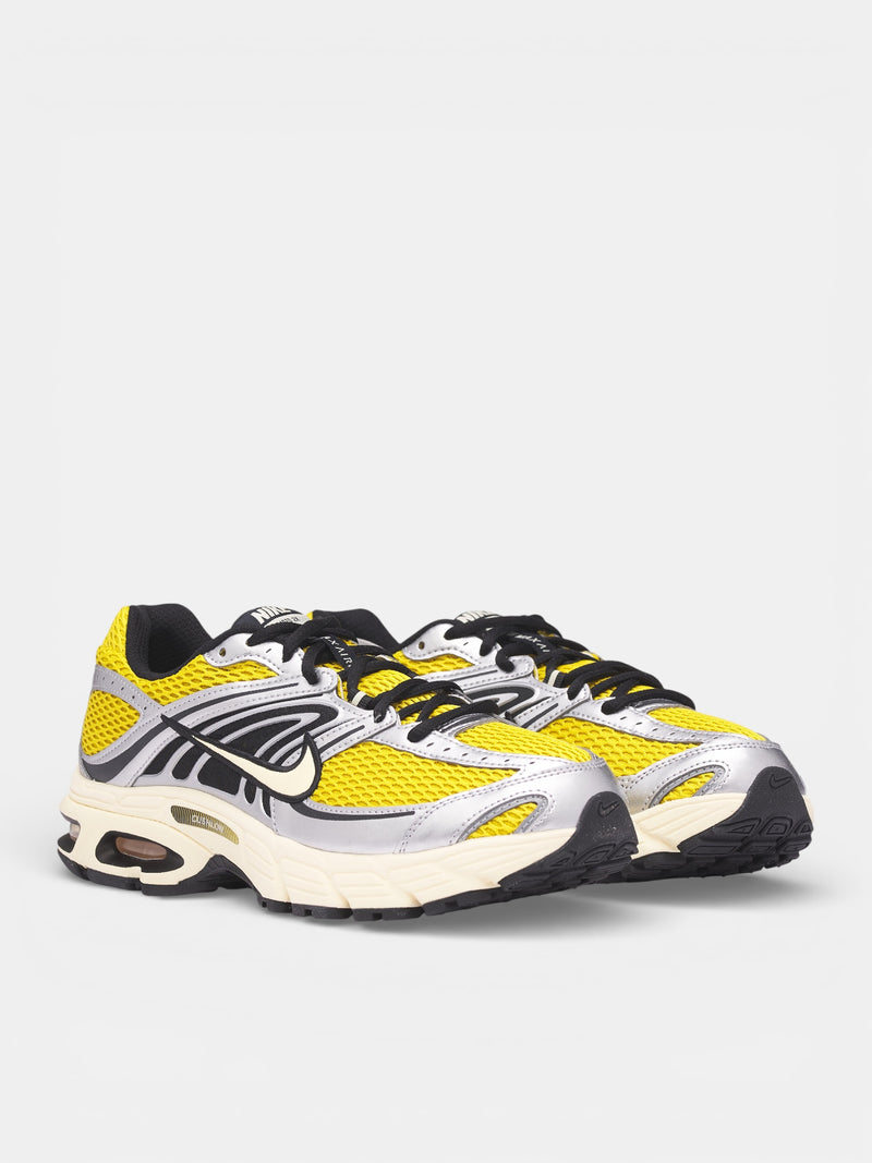 Yellow Air Max Moto 2K Sneakers (HQ2056-300-YELLOW)