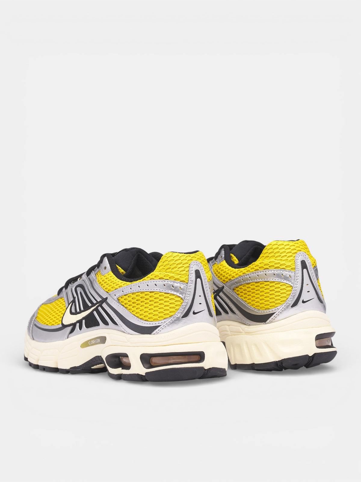 Yellow Air Max Moto 2K Sneakers (HQ2056-300-YELLOW)