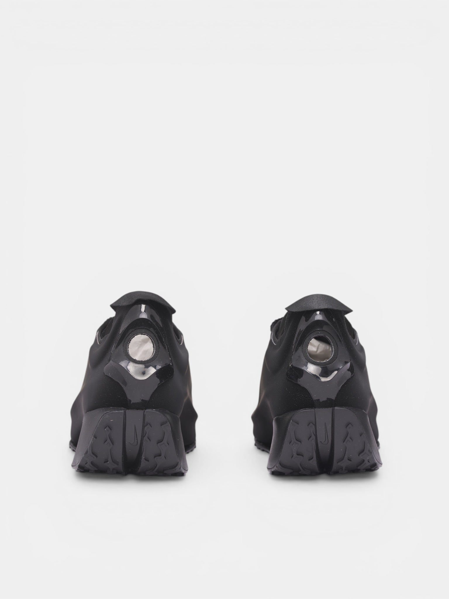 Black First Sight Noir Sneakers (HQ2409-001-BLACK)