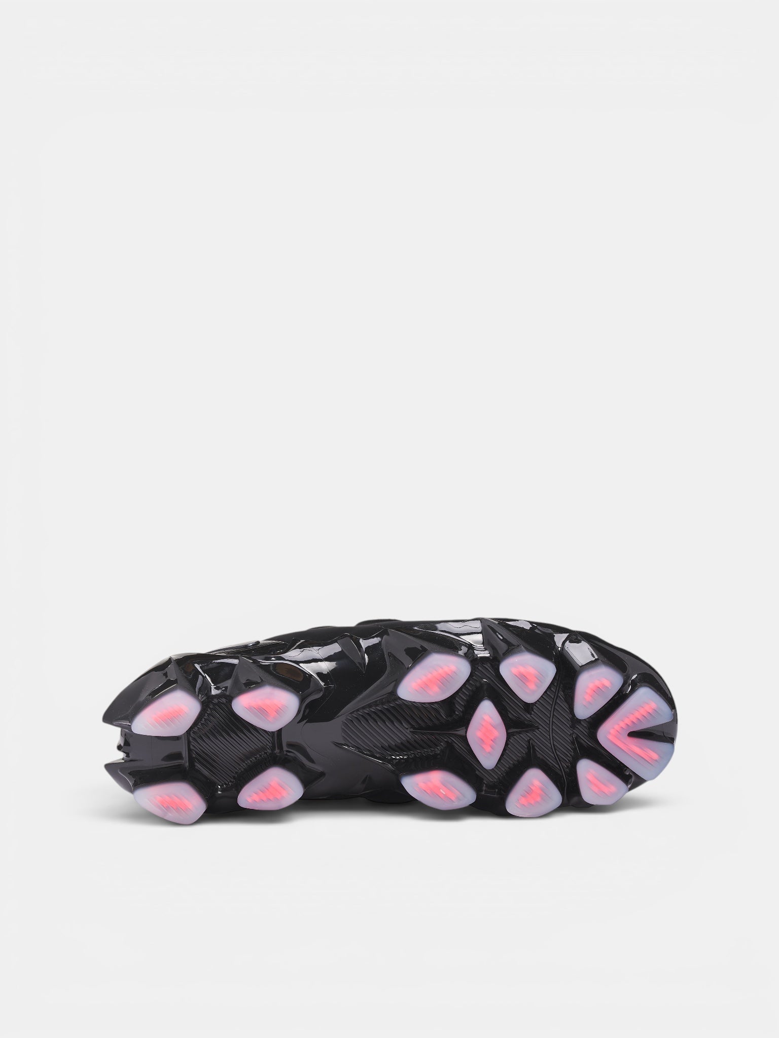 Black First Sight Mirage Sneakers (HQ2412-001-BLACK-CRIMSON)