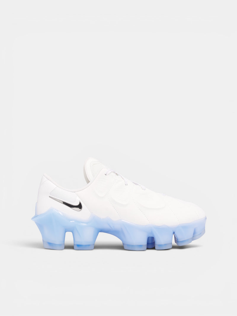 White First Sight Mirage Sneakers (HQ2412-100-WHITE-MULTI)