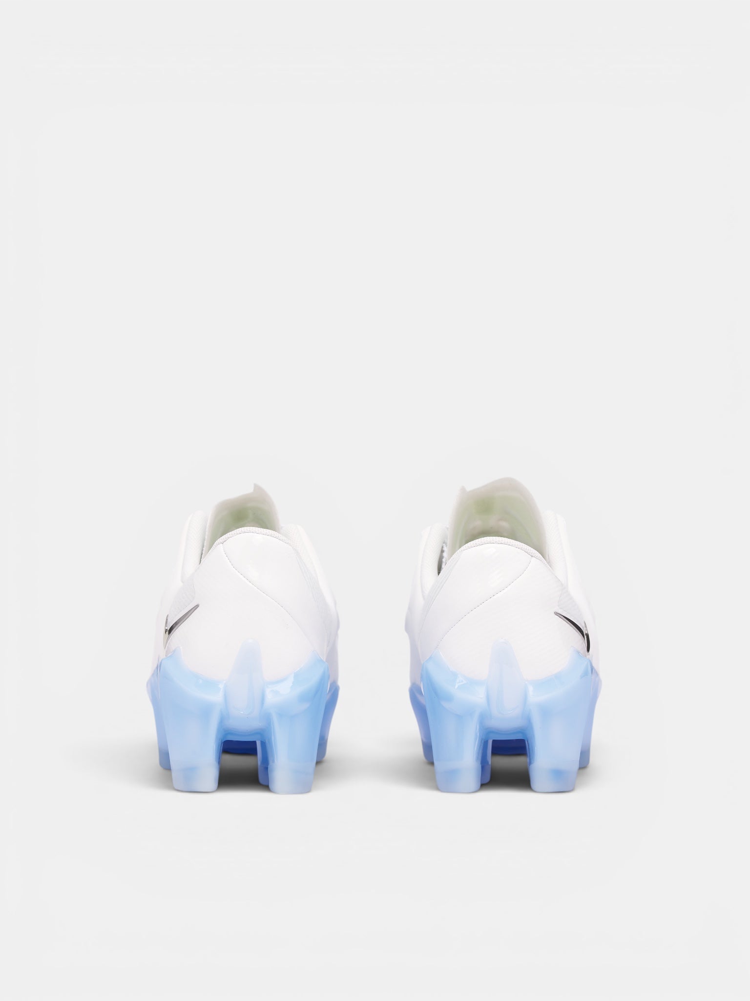 White First Sight Mirage Sneakers (HQ2412-100-WHITE-MULTI)