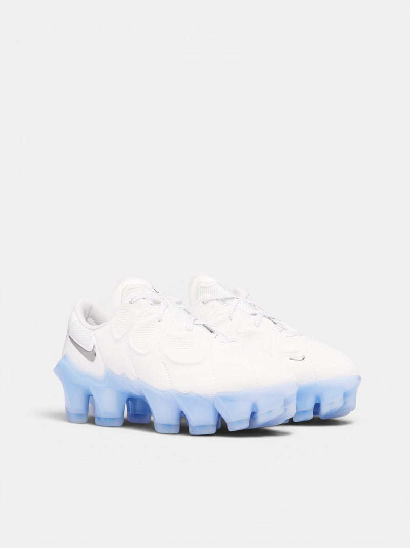 White First Sight Mirage Sneakers (HQ2412-100-WHITE-MULTI)