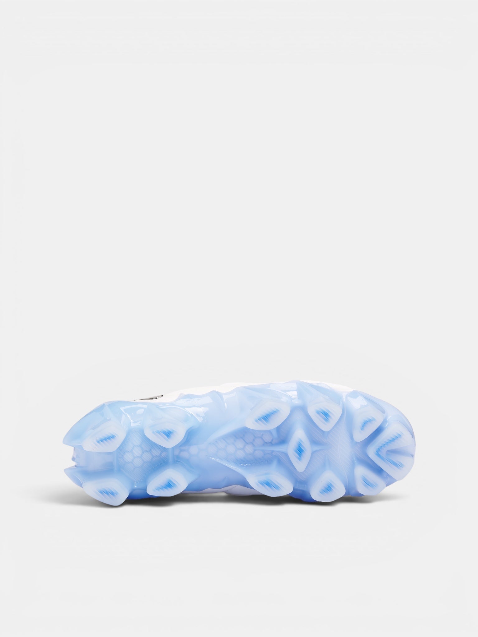 White First Sight Mirage Sneakers (HQ2412-100-WHITE-MULTI)