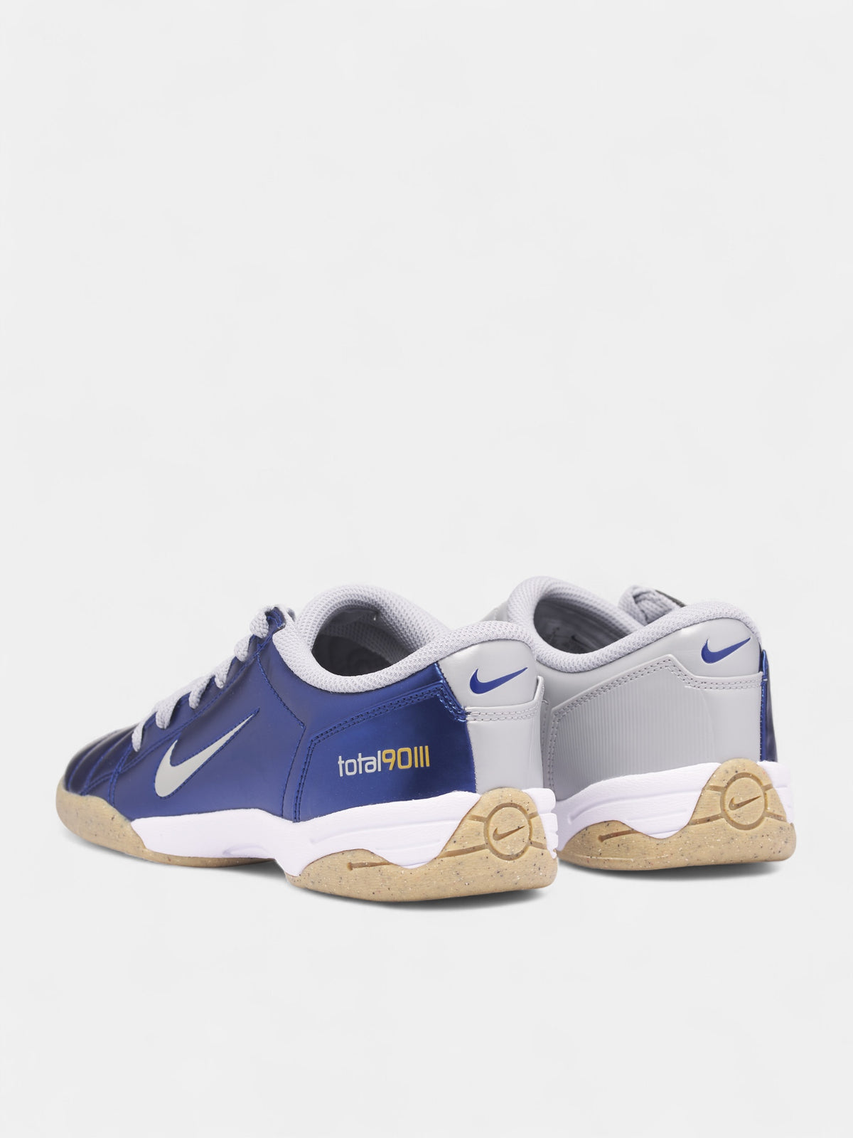 Blue Total 90 Sneakers (HQ2851-402-BLUE)