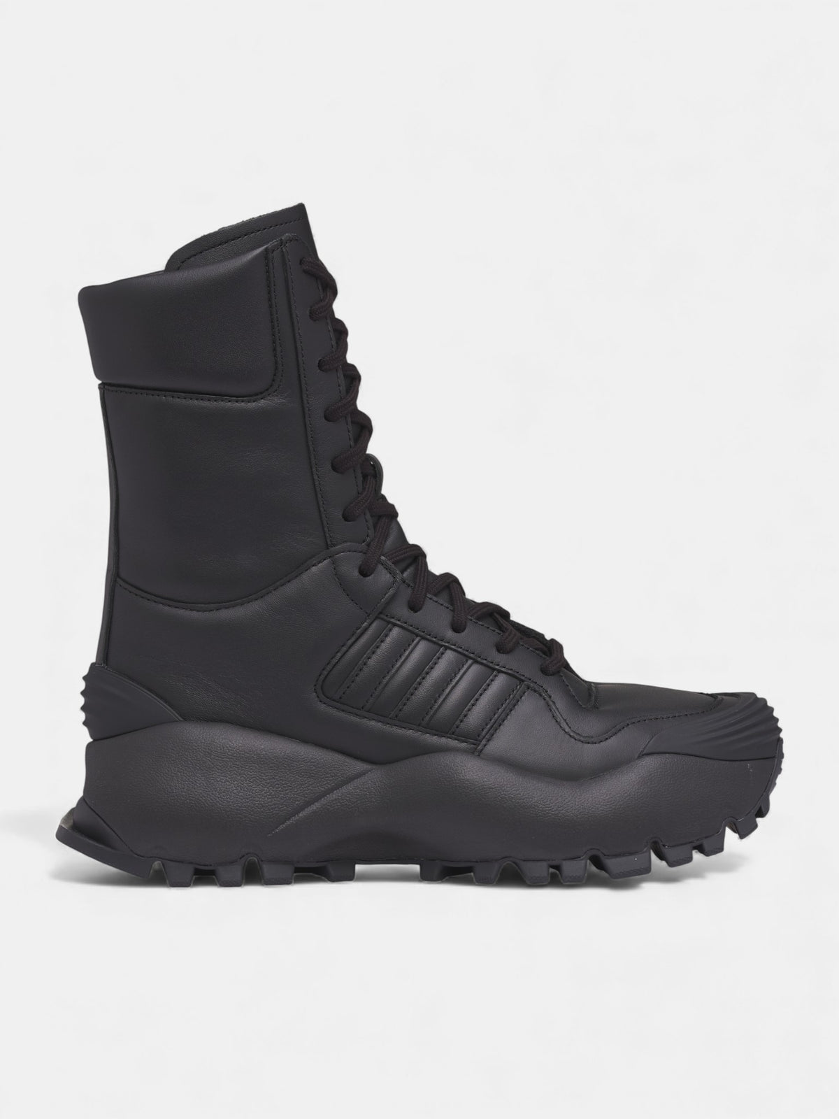 Willy Chavarria x Adidas Forum Boots (HQ4879-CBLACK)