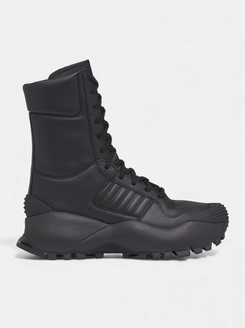 Willy Chavarria x Adidas Forum Boots (HQ4879-CBLACK)