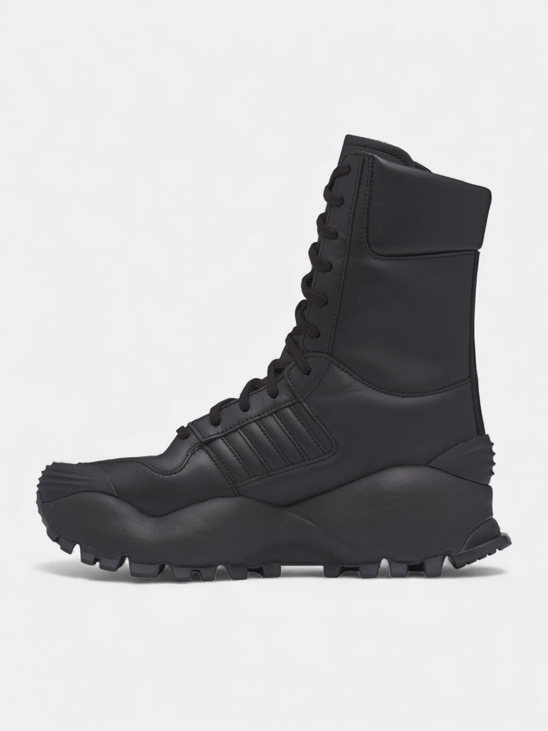 Willy Chavarria x Adidas Forum Boots (HQ4879-CBLACK)