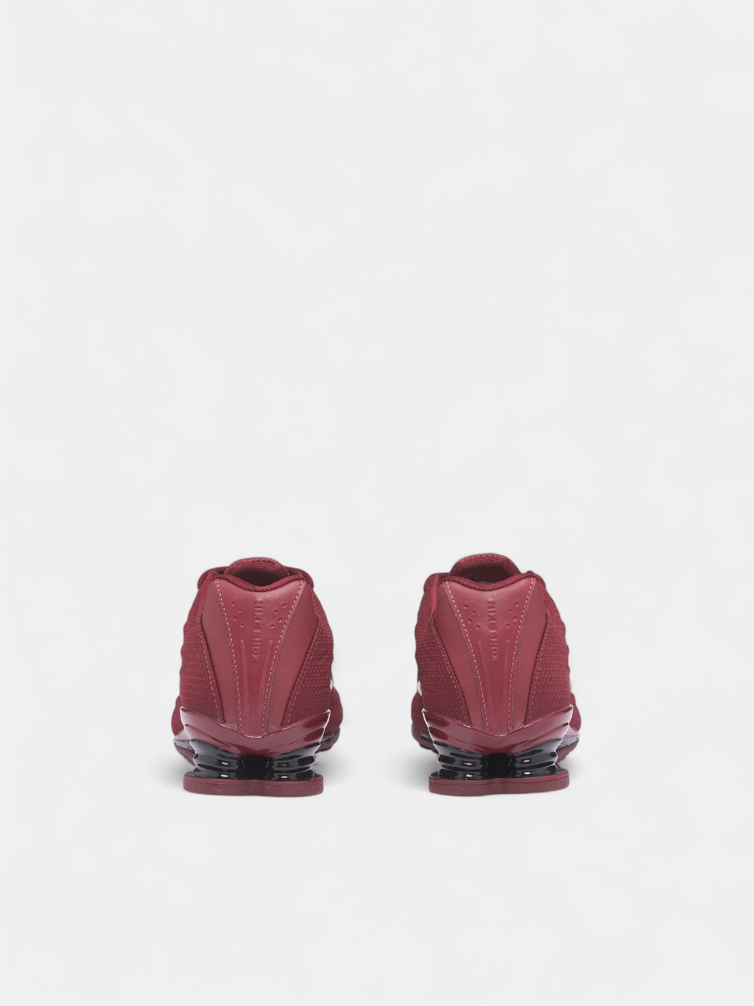 Red Shox Z Sneakers (HQ7540-600-RED-BLACK)