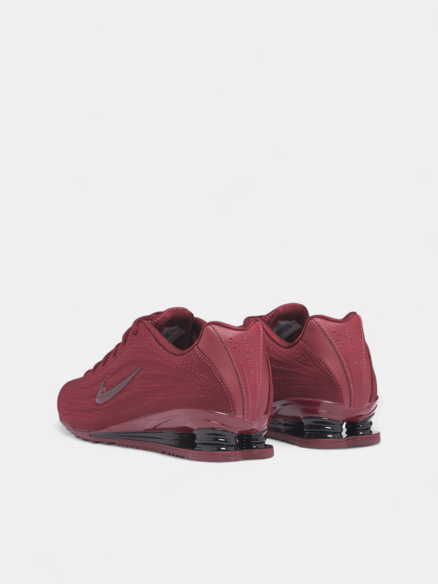 Red Shox Z Sneakers (HQ7540-600-RED-BLACK)