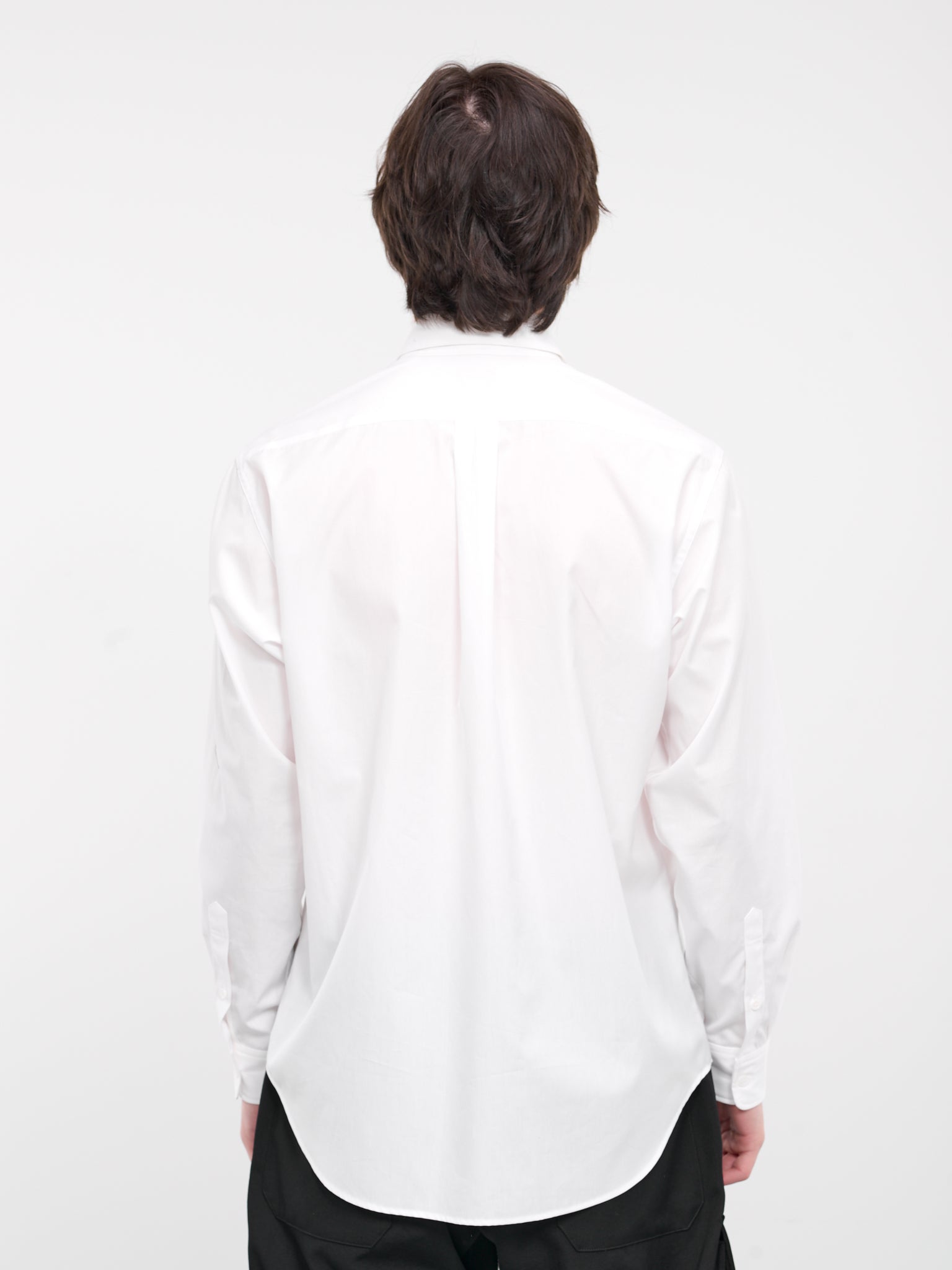 Long Sleeve Shirt (HS-B83-050-1-WHITE)