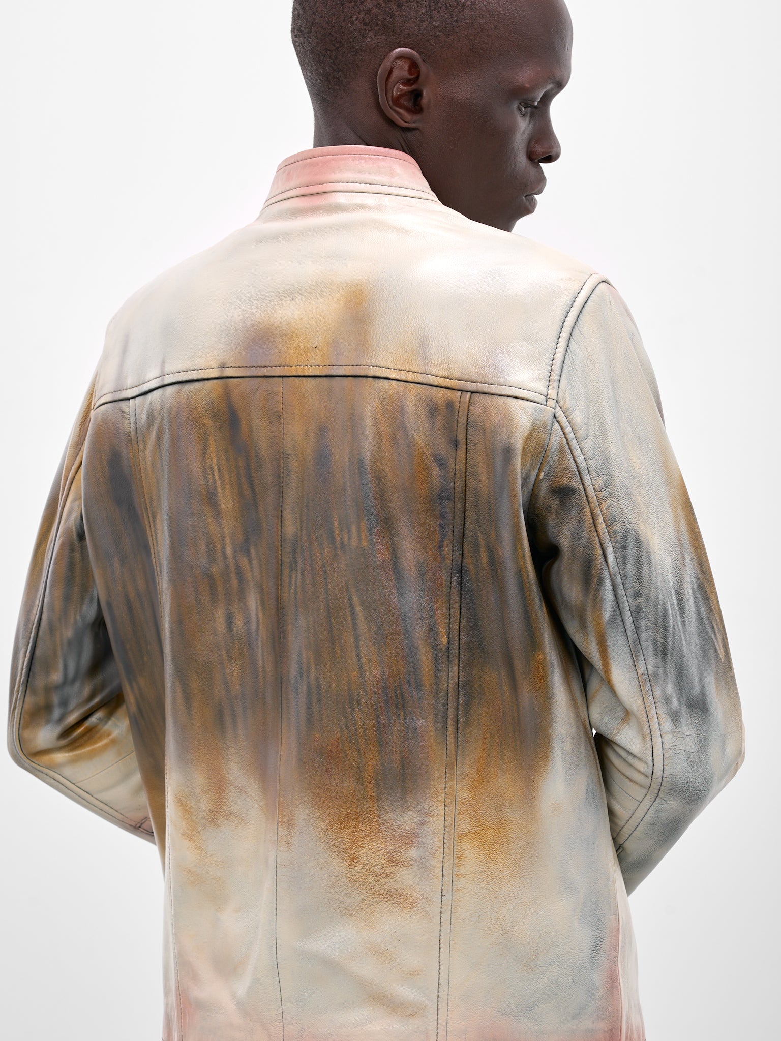 Human To Animal Leather Jacket (HUMAN-TO-ANIMAL-JACKET-MULTI)