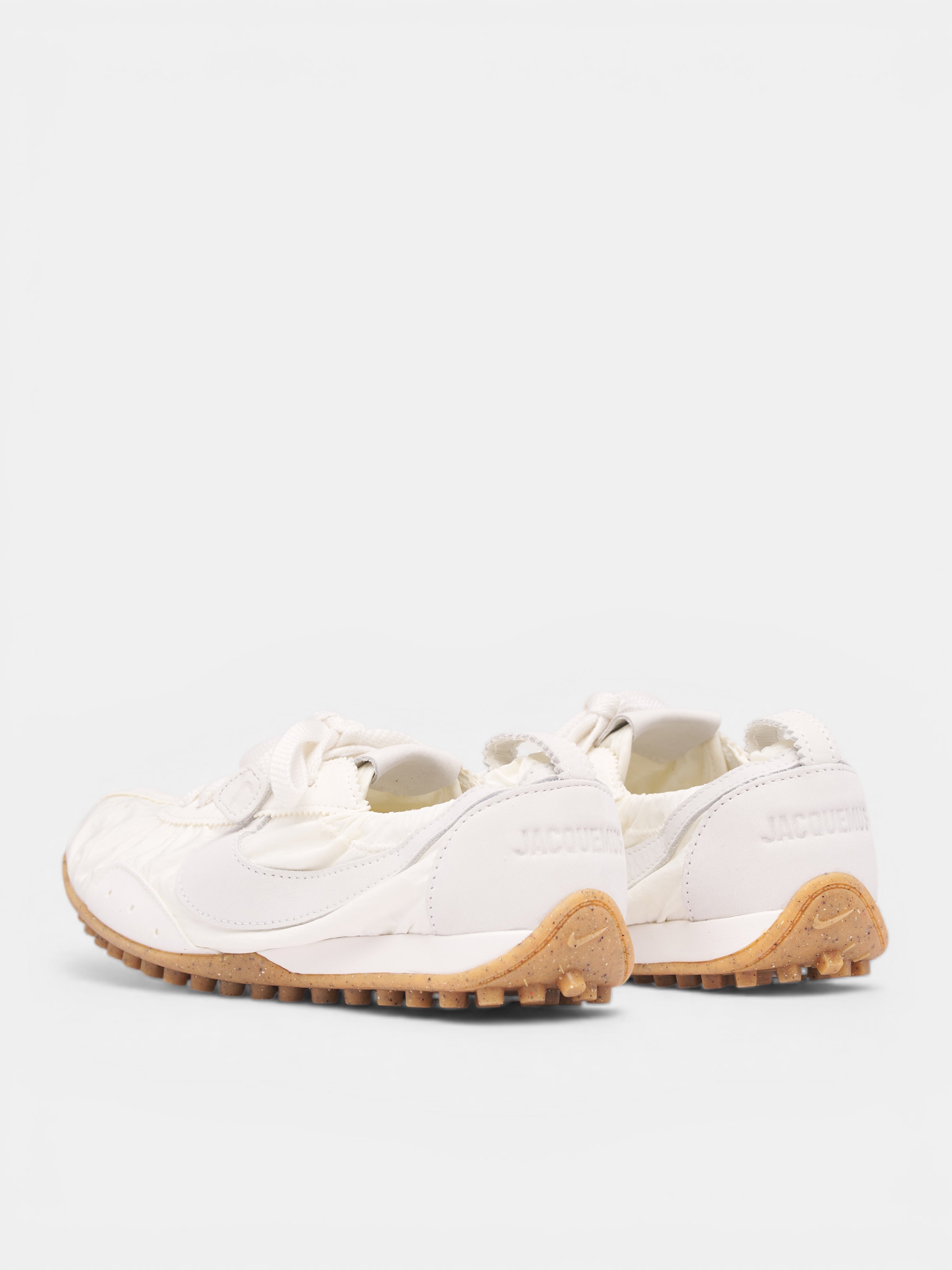 Jacquemus x Nike White Moon Shoe (HV8547-002-SOFT-PEARL-SAIL)