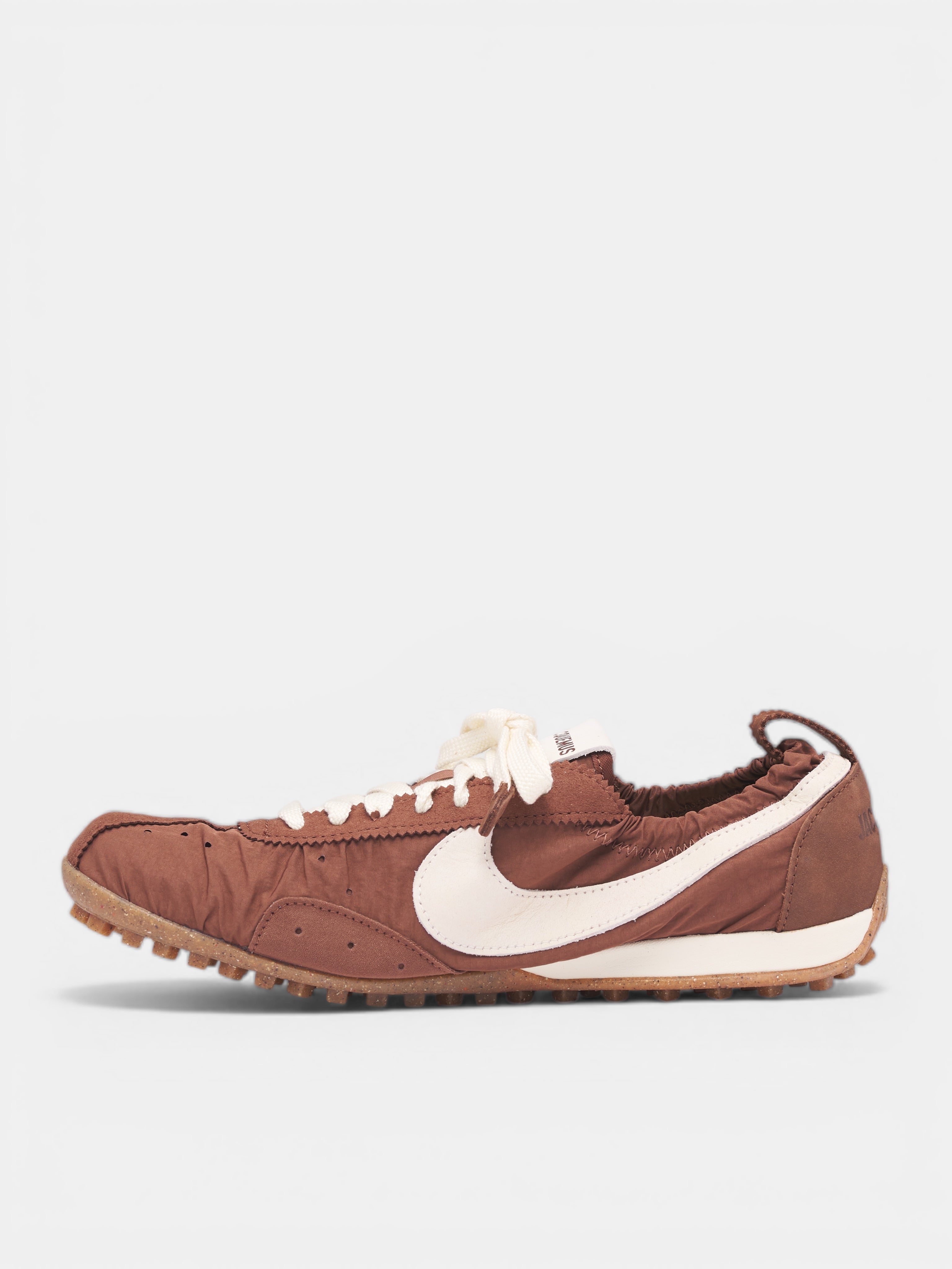 Jacquemus x Nike Brown Moon Shoe (HV8547-200-FAUNA-BROWN-YELLOW)