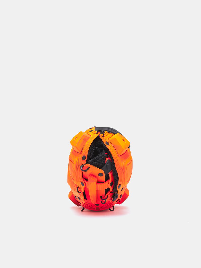 Object I02 Clutch (I02DNBKPV00-DISTRESSED-NEON)