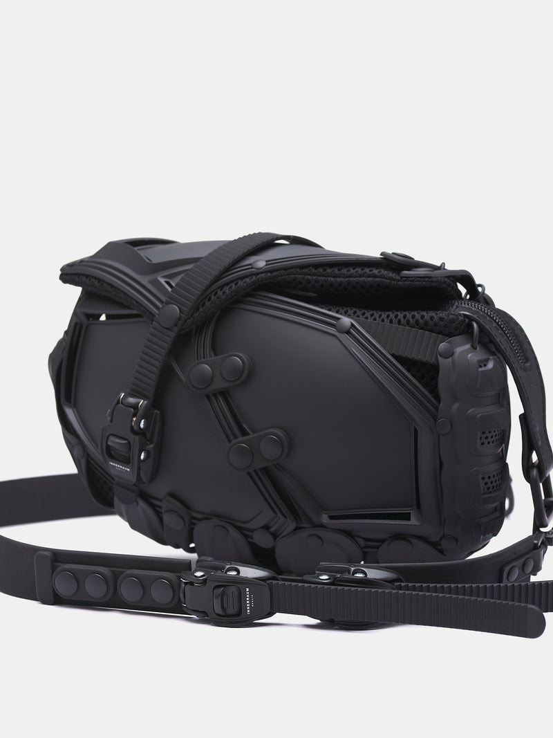 Object I12 Clutch (I12BMBKPV00-BLACK-MATT)