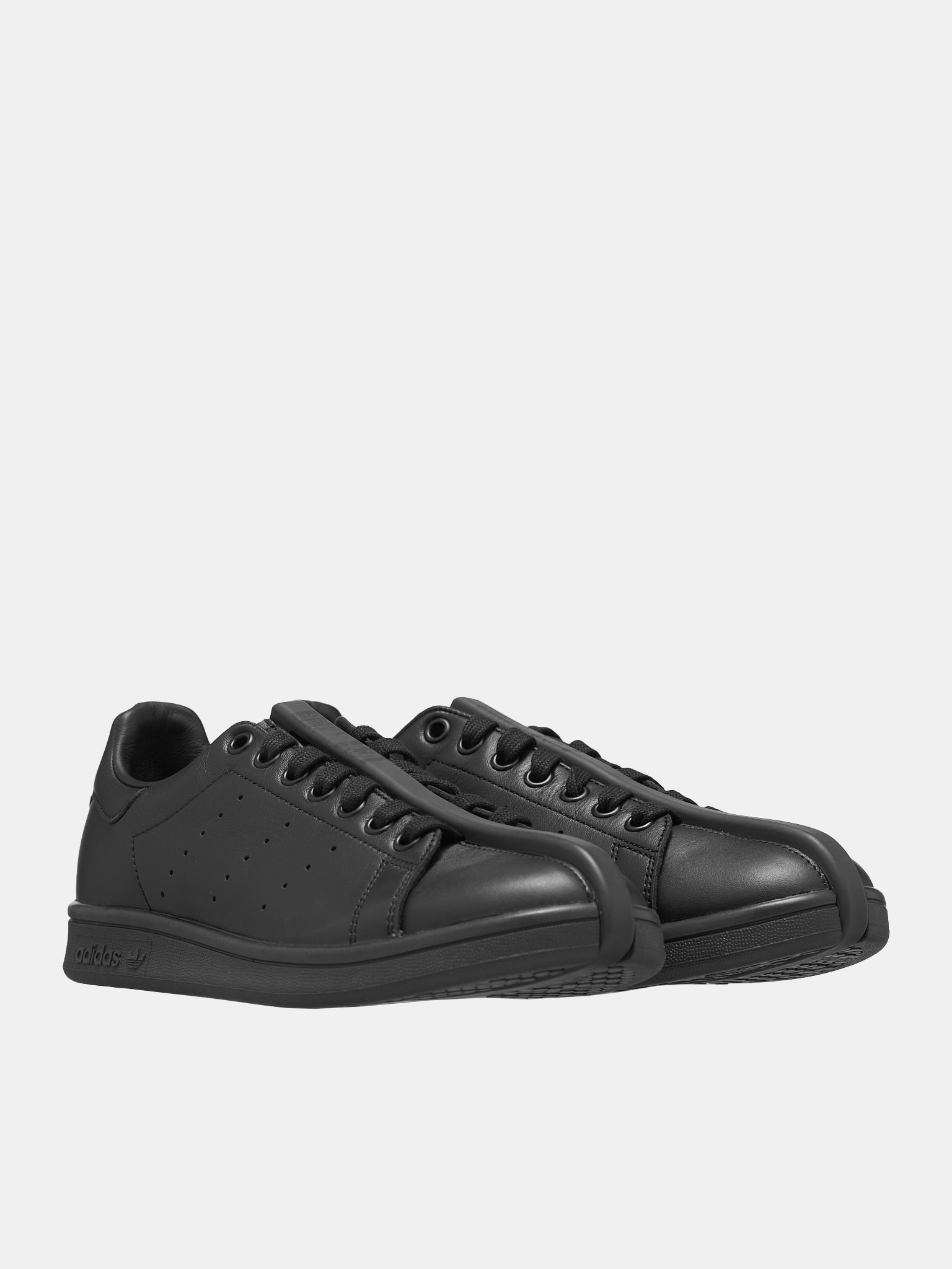 CG Split Stan Smith (ID4153-CG-STAN-SMITH-BLACK)