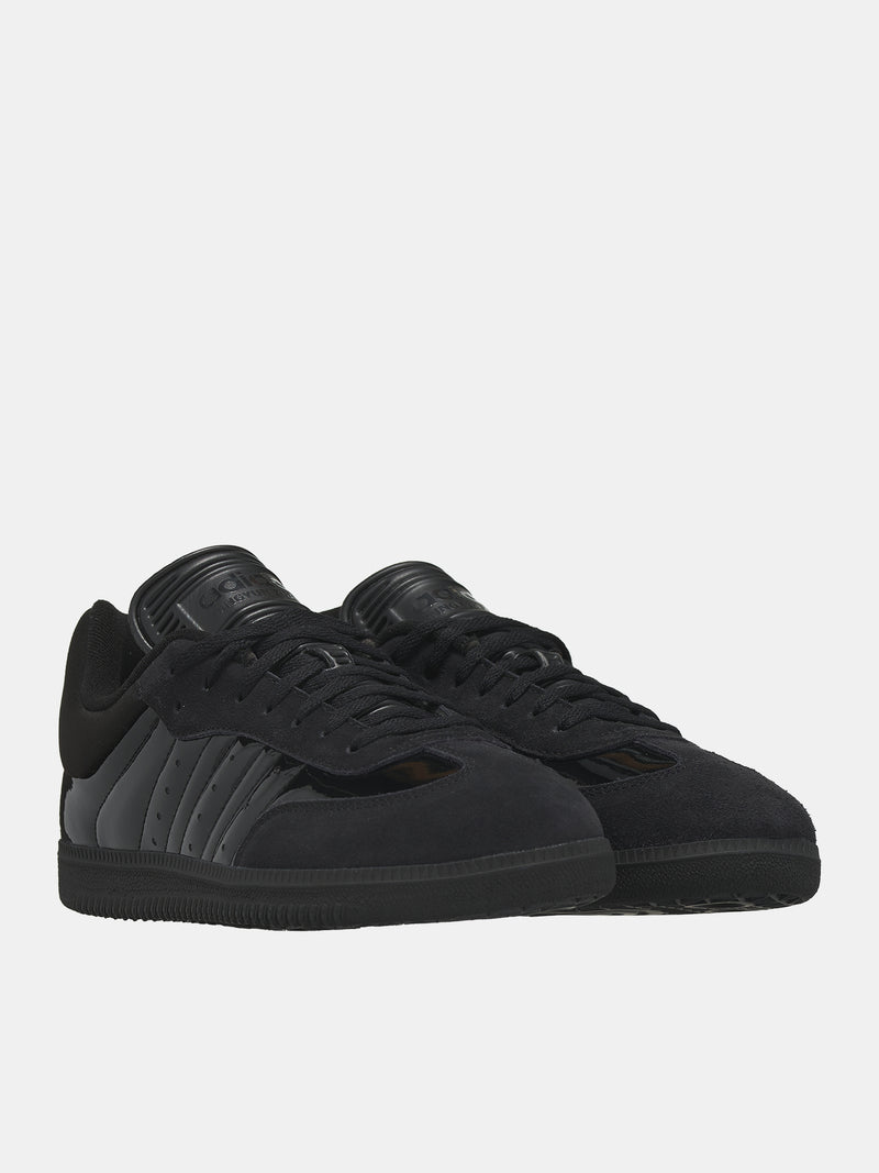 Samba Sneakers (IE3176-DYZ-SAMBA-BLACK-GUM5)
