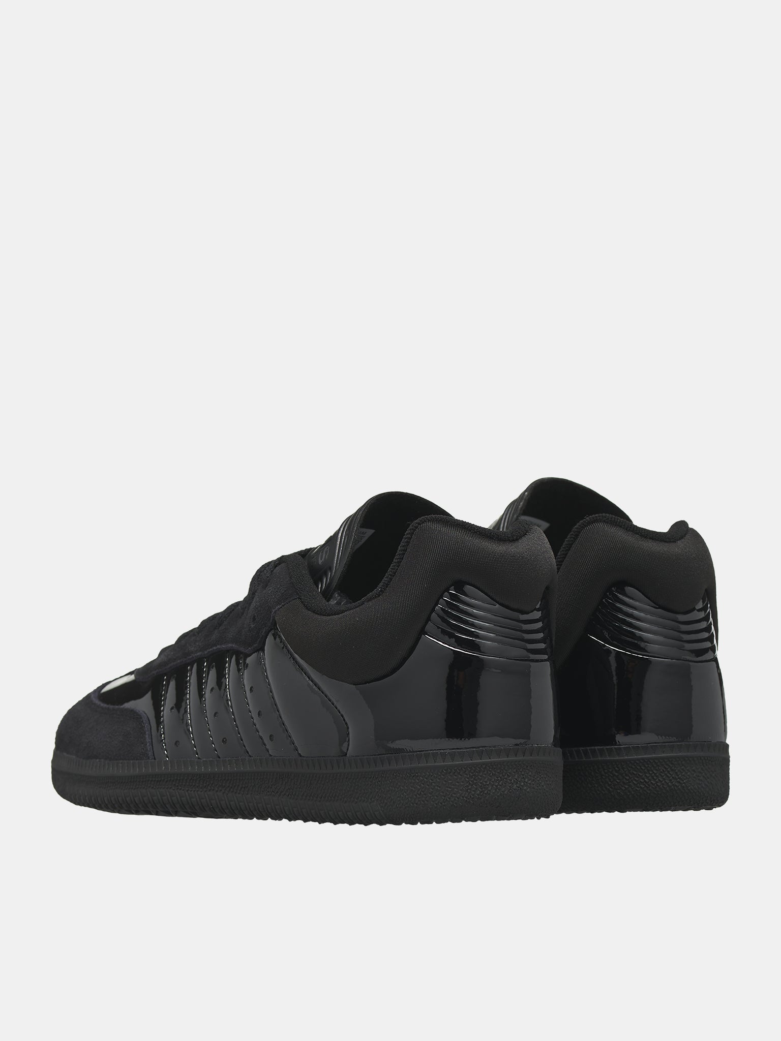 Adidas samba high top hotsell