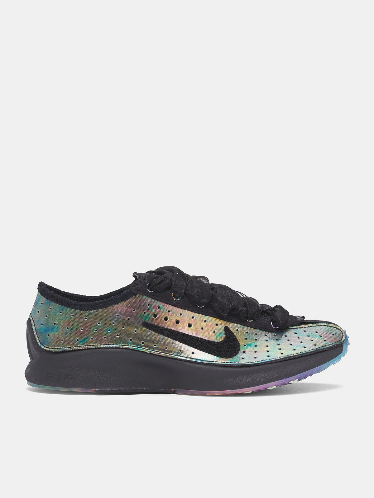 Tomo Koizumi Air Superfly Sneakers (IH2110-002-BLACK-BLUE-PURPLE)